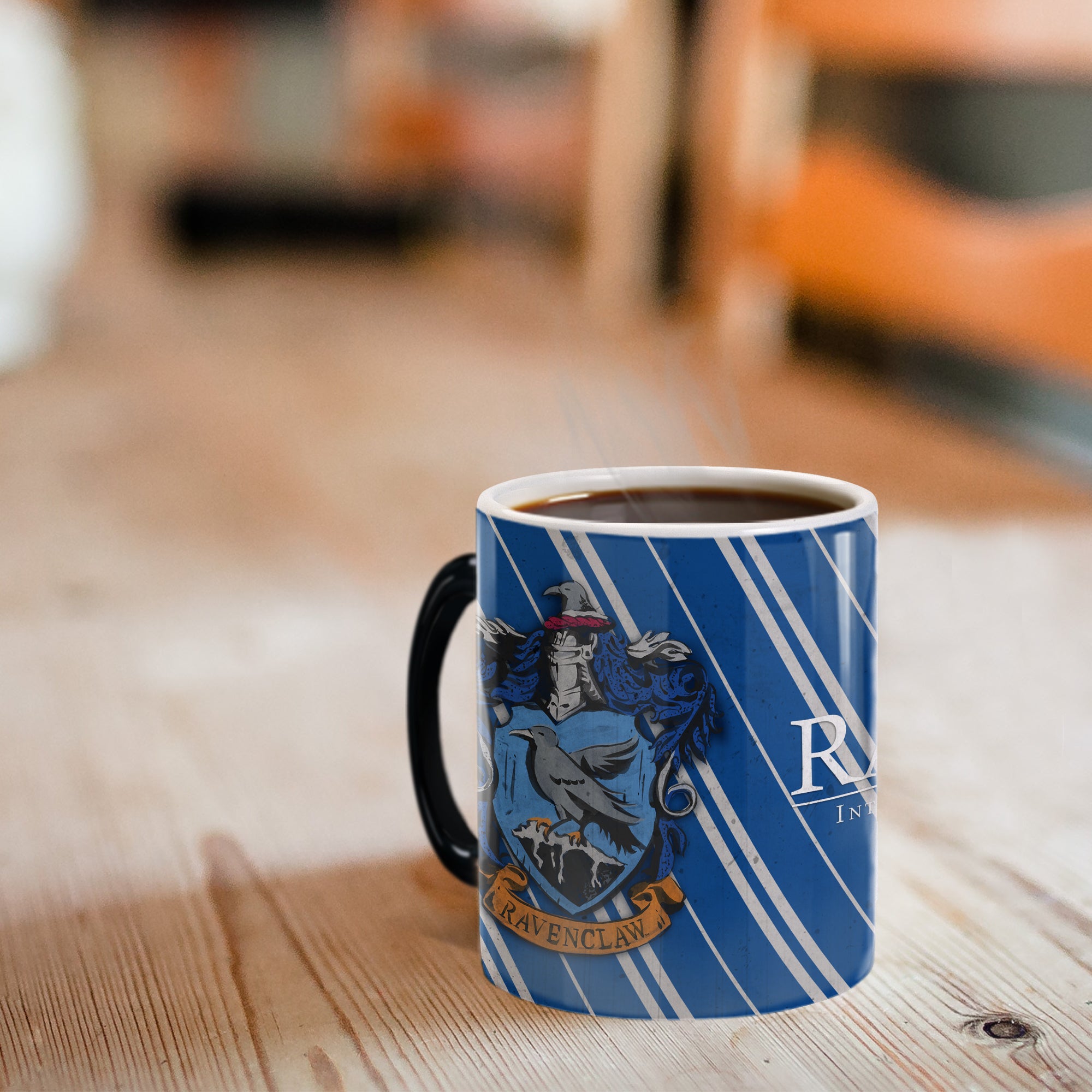Harry Potter (Ravenclaw Colors)  Morphing Mugs® Heat-Sensitive Mug MMUG596