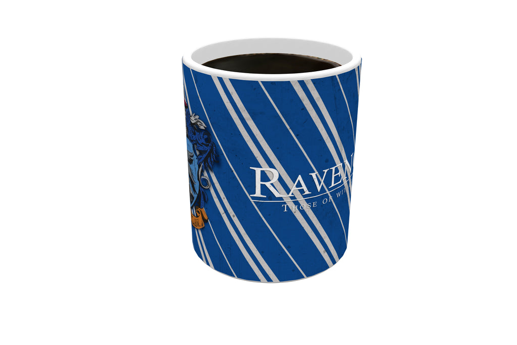 Harry Potter (Ravenclaw Colors)  Morphing Mugs® Heat-Sensitive Mug MMUG596