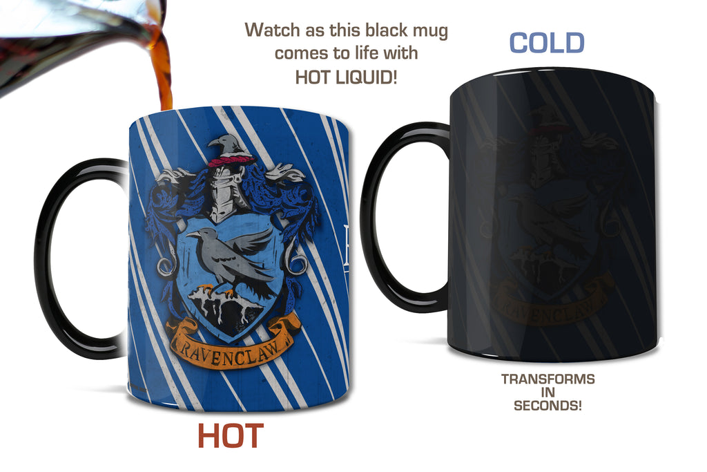 Harry Potter (Ravenclaw Colors)  Morphing Mugs® Heat-Sensitive Mug MMUG596