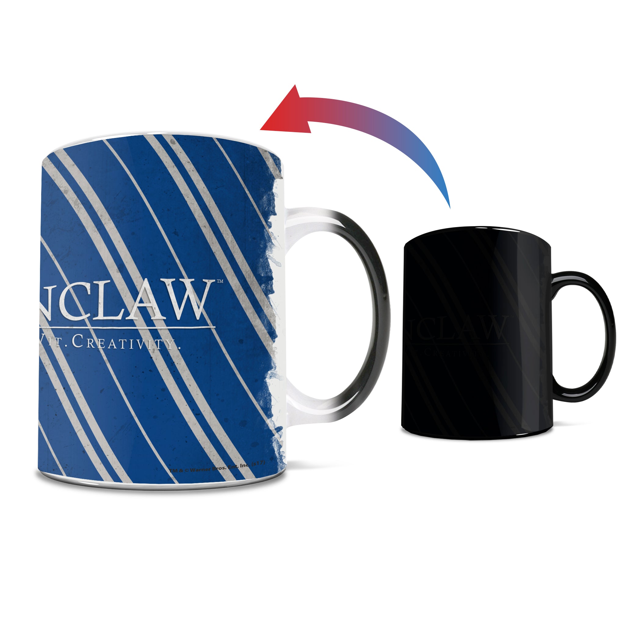 Harry Potter (Ravenclaw Colors)  Morphing Mugs® Heat-Sensitive Mug MMUG596