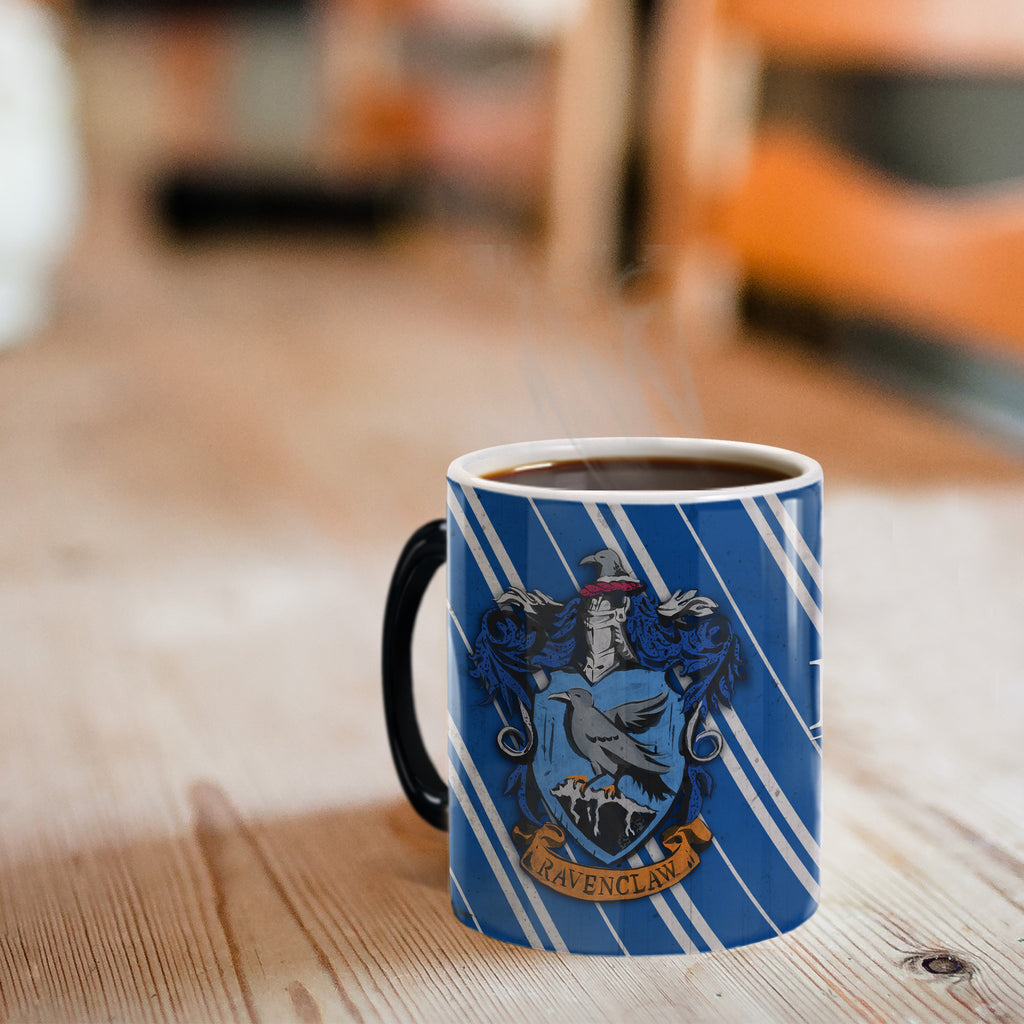 Harry Potter (Ravenclaw Colors)  Morphing Mugs® Heat-Sensitive Mug MMUG596