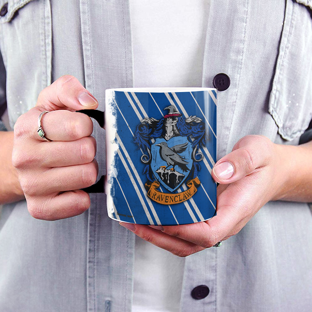 Harry Potter (Ravenclaw Colors)  Morphing Mugs® Heat-Sensitive Mug MMUG596