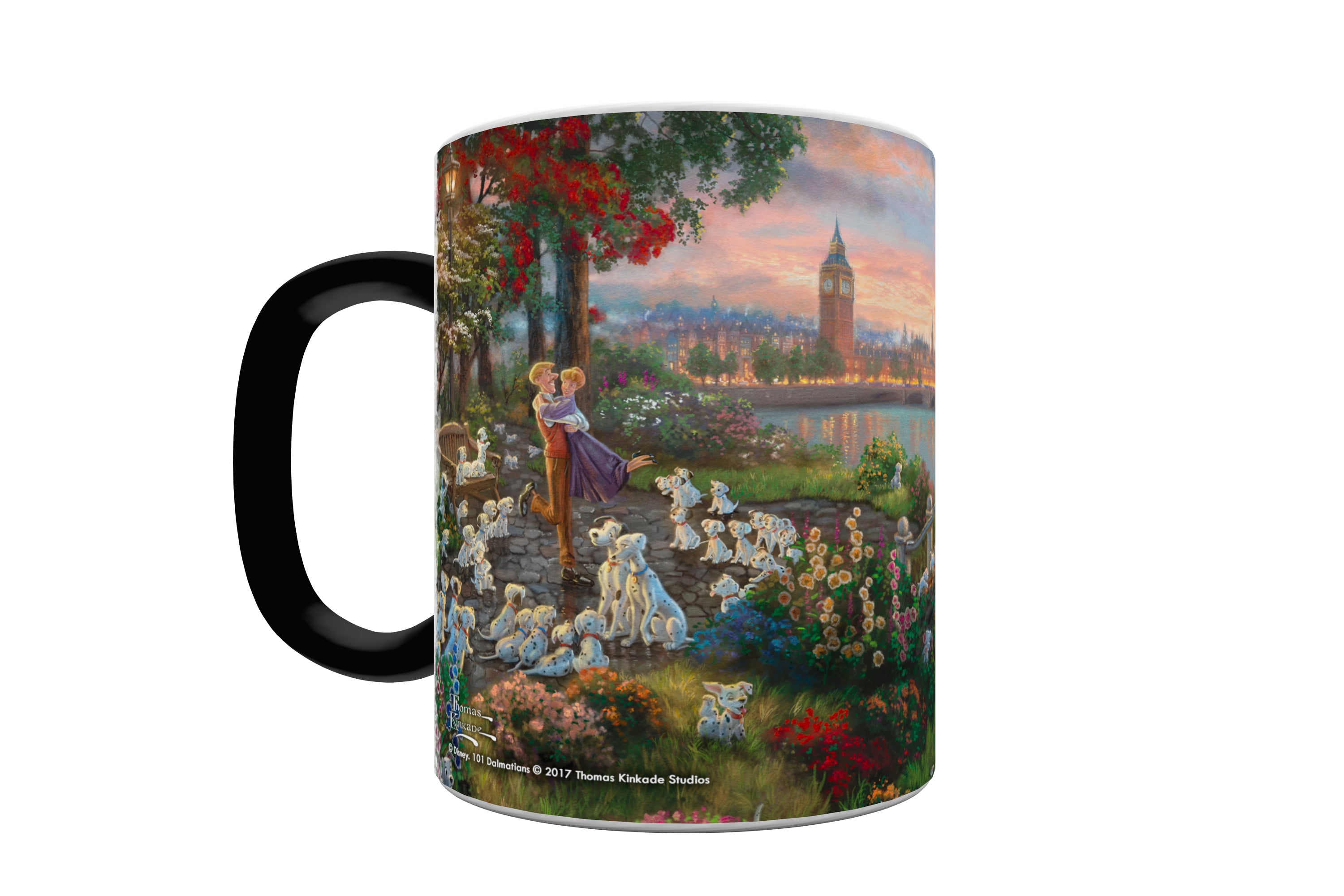 Disney (101 Dalmatian) Morphing Mugs®  Heat-Sensitive Mug MMUG599