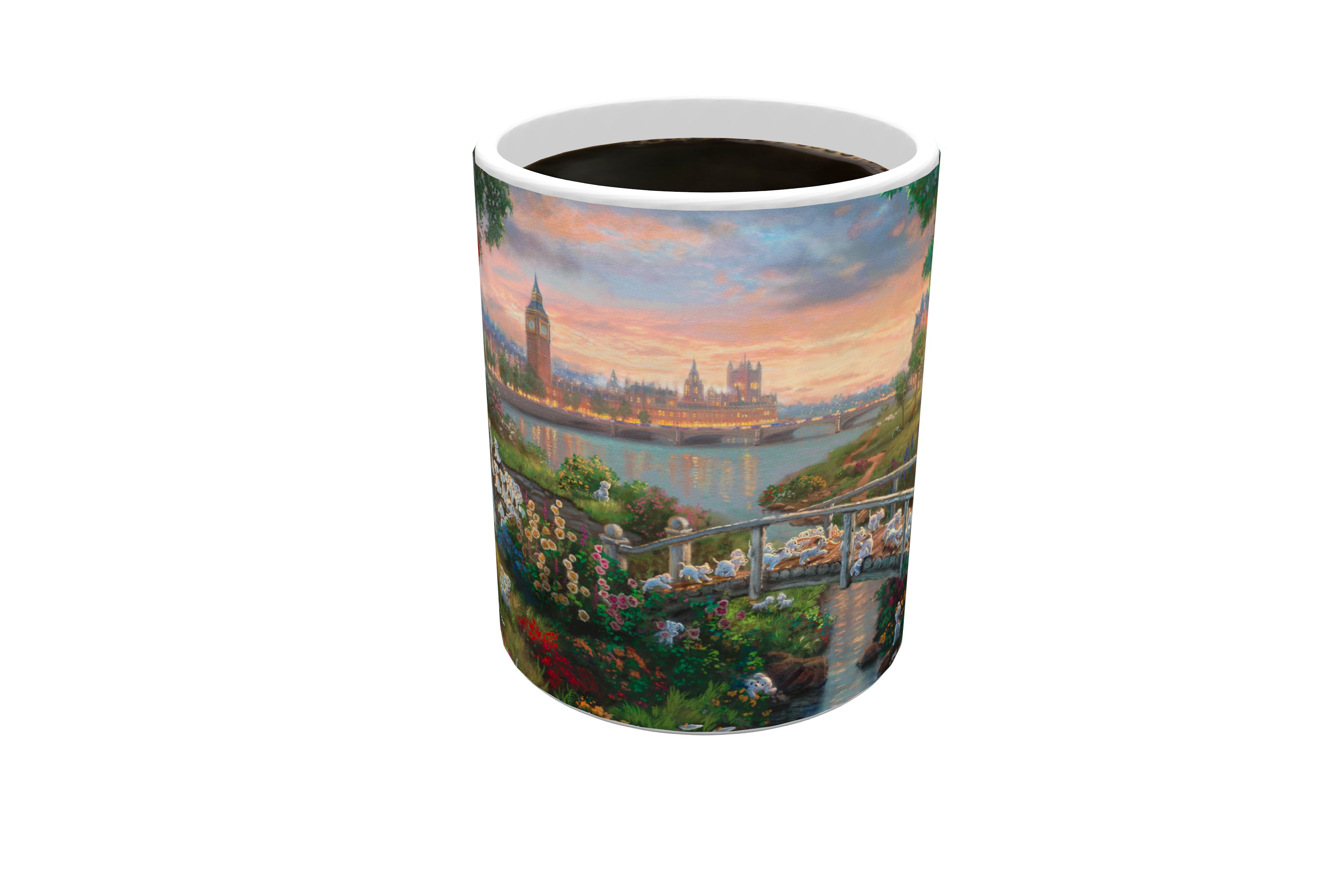 Disney (101 Dalmatian) Morphing Mugs®  Heat-Sensitive Mug MMUG599