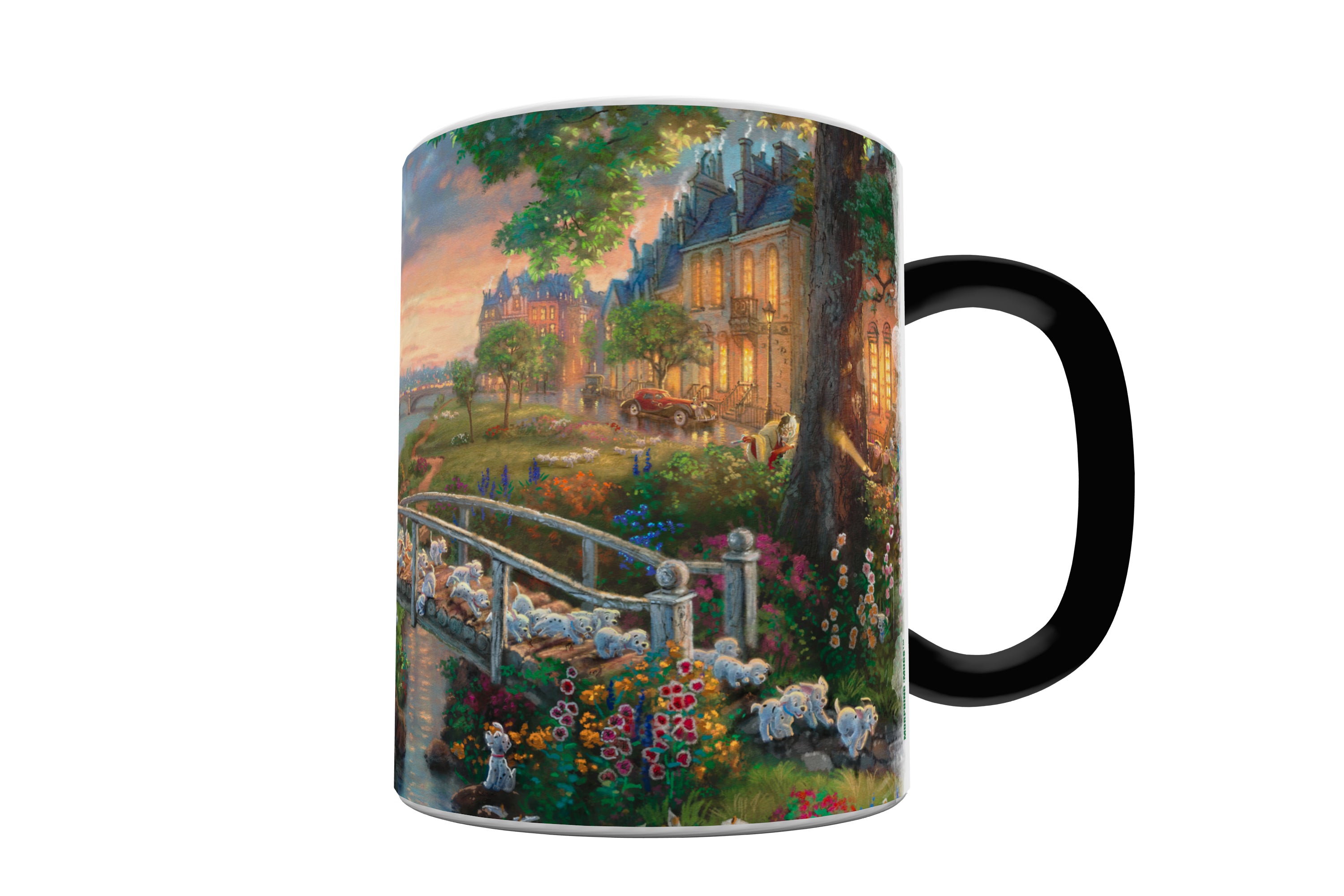 Disney (101 Dalmatian) Morphing Mugs®  Heat-Sensitive Mug MMUG599