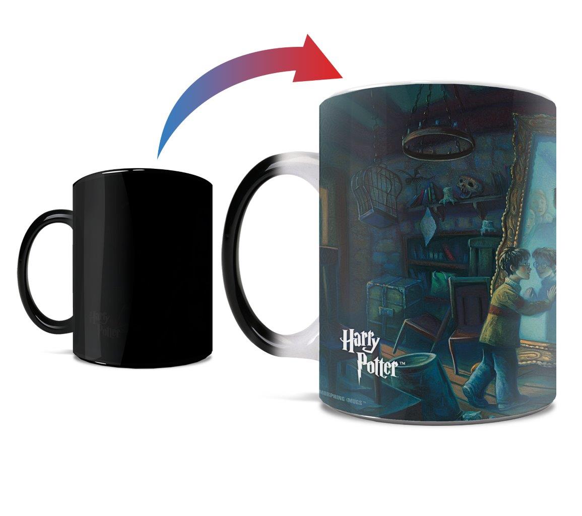 Harry Potter (Mirror of Erised) Morphing Mugs® Heat-Sensitive Mug MMUG602