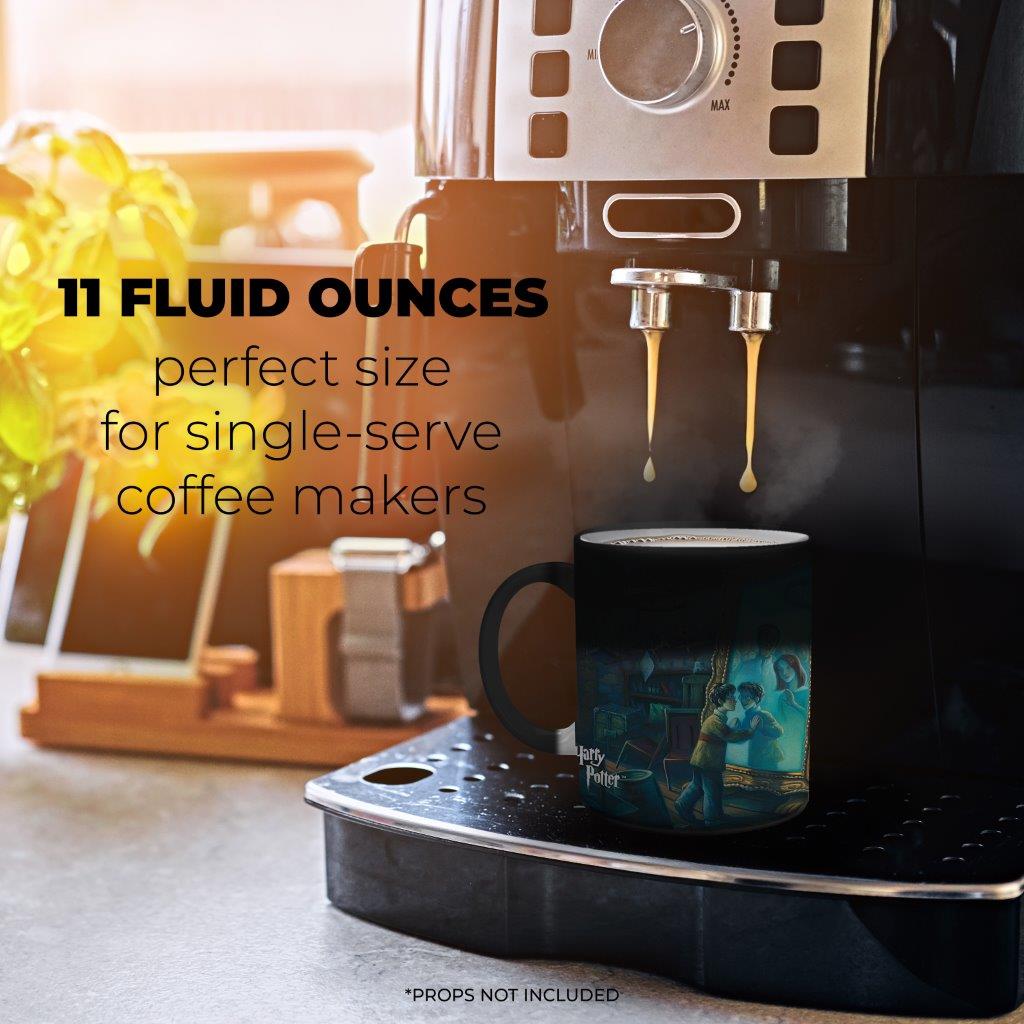 Harry Potter (Mirror of Erised) Morphing Mugs® Heat-Sensitive Mug MMUG602