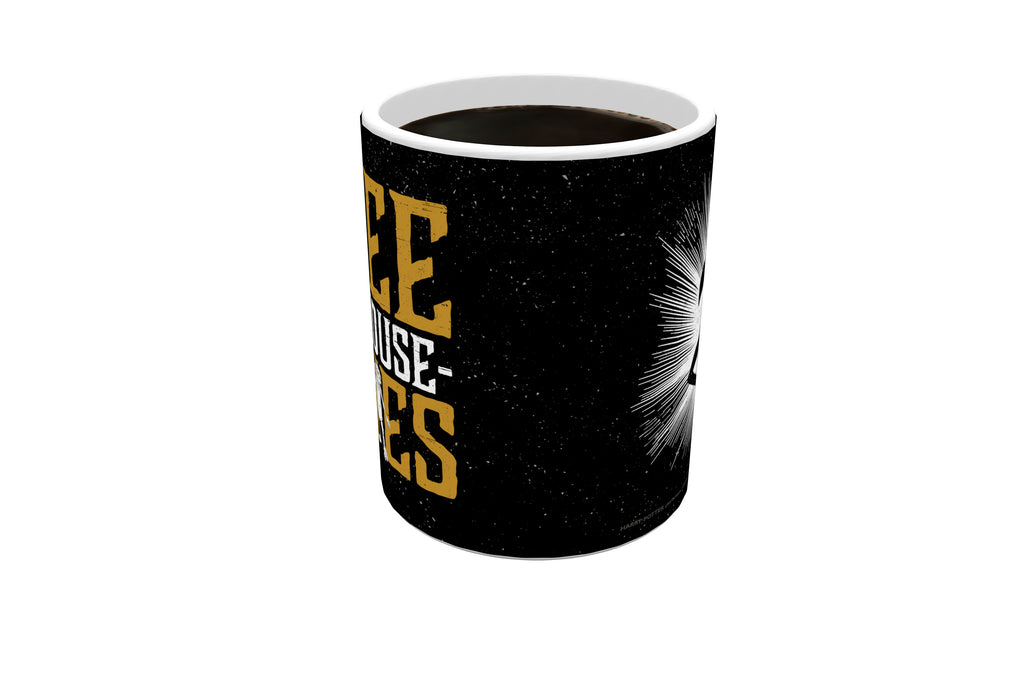 Harry Potter (Free The House Elves) Morphing Mugs® Heat-Sensitive Mug MMUG603