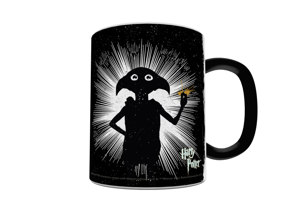 Harry Potter (Free The House Elves) Morphing Mugs® Heat-Sensitive Mug MMUG603