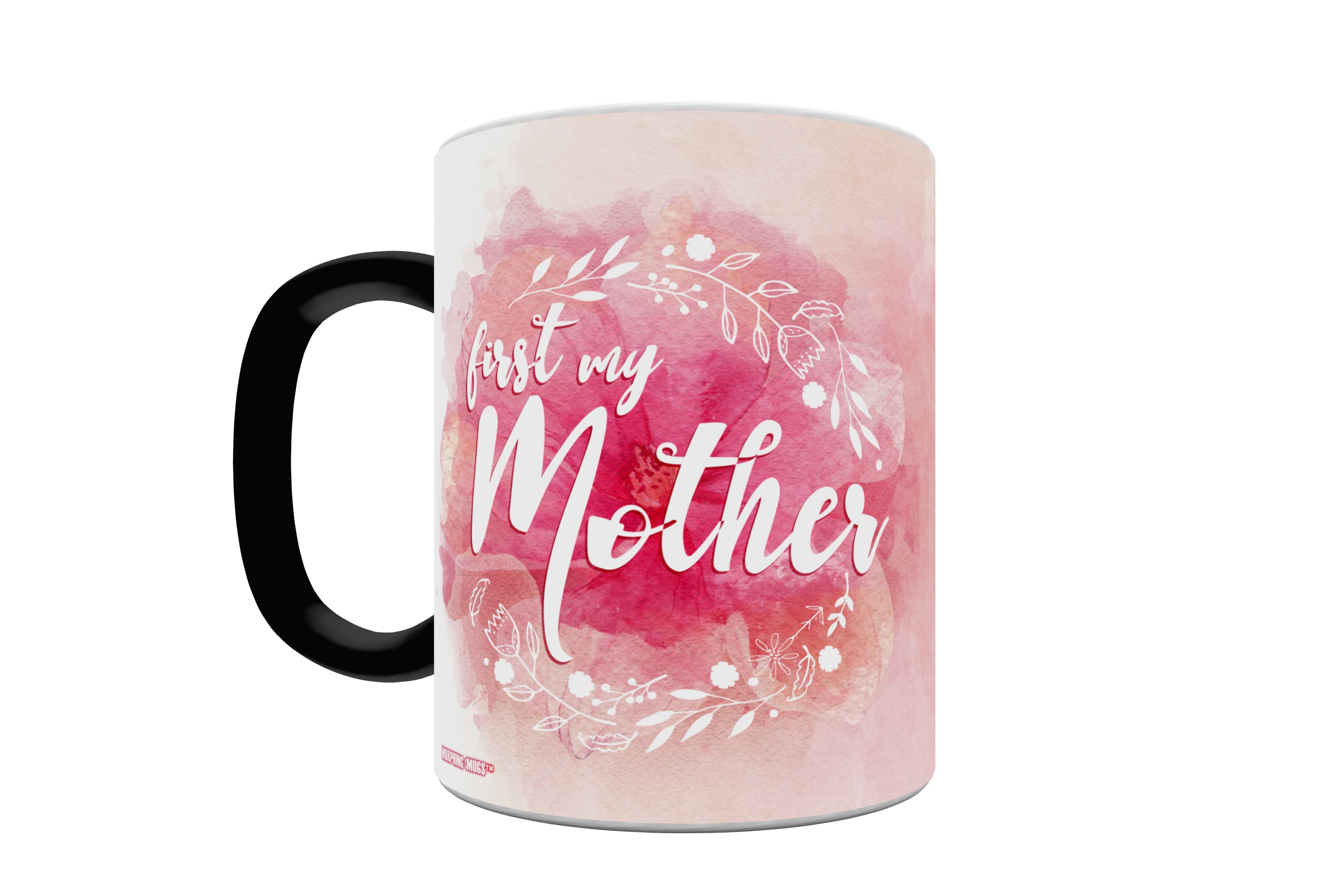 Parent Collection (Forever My Friend - Pink) Morphing Mugs® Heat-Sensitive Mug MMUG608