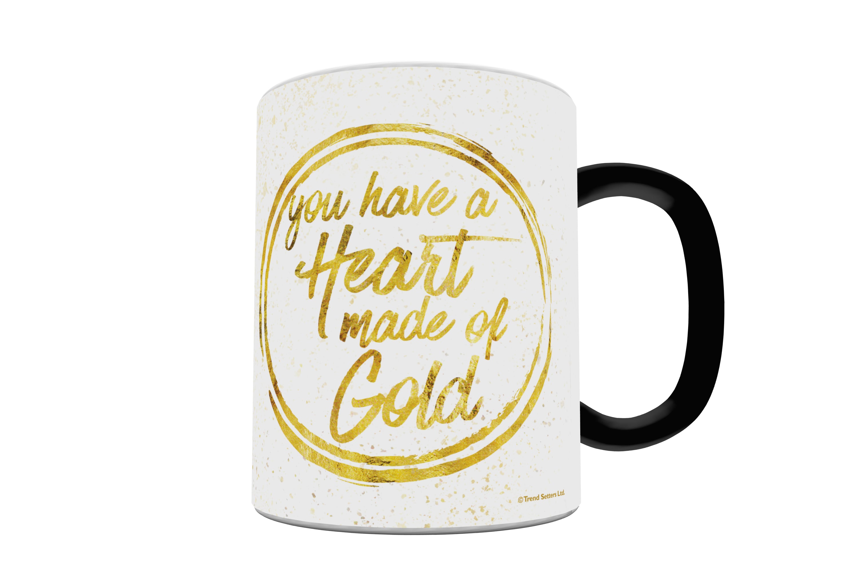 Parent Collection (Heart of Gold) Morphing Mugs® Heat-Sensitive Mug MMUG610