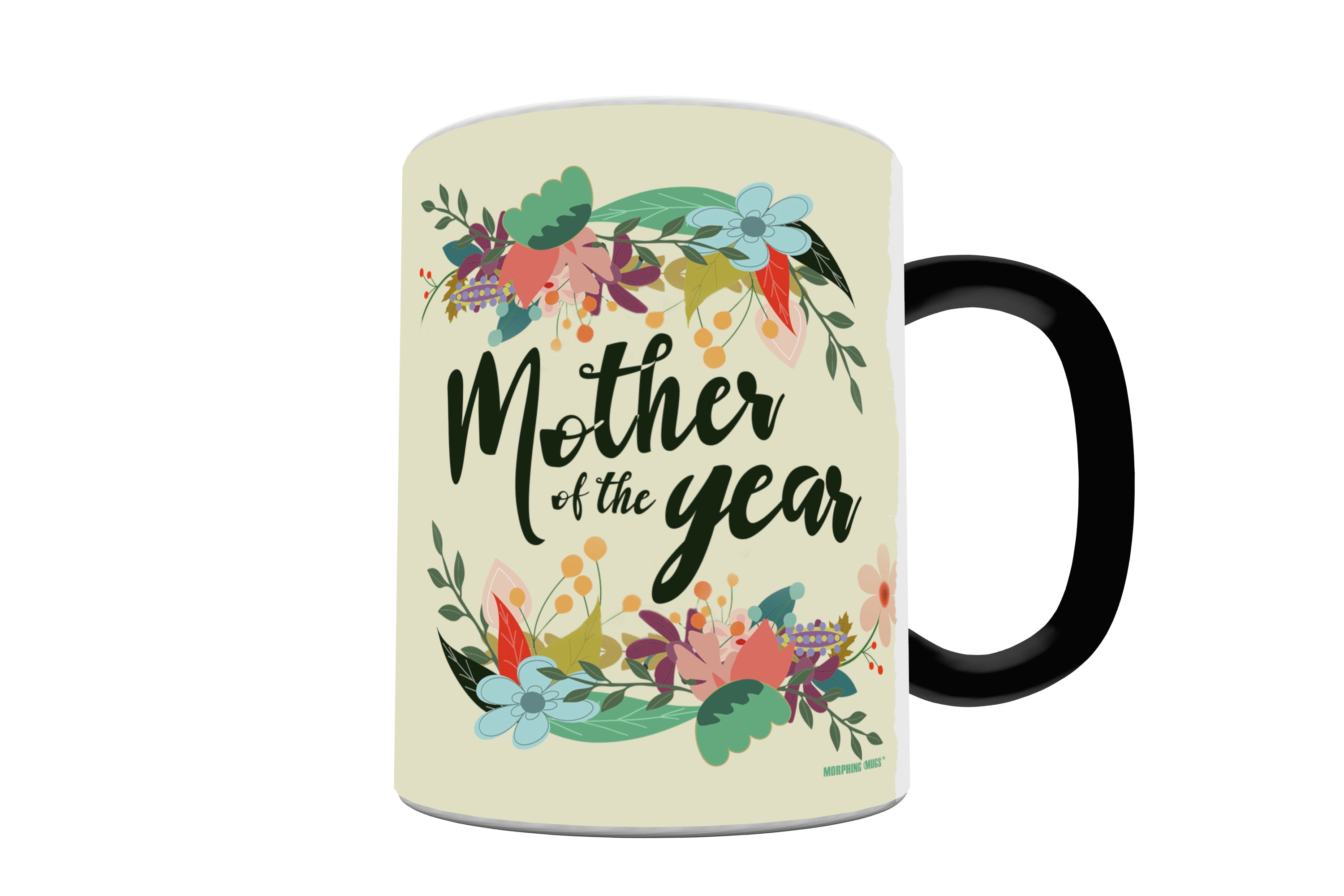 Parent Collection (Mother of the Year) Morphing Mugs® Heat-Sensitive Mug MMUG614