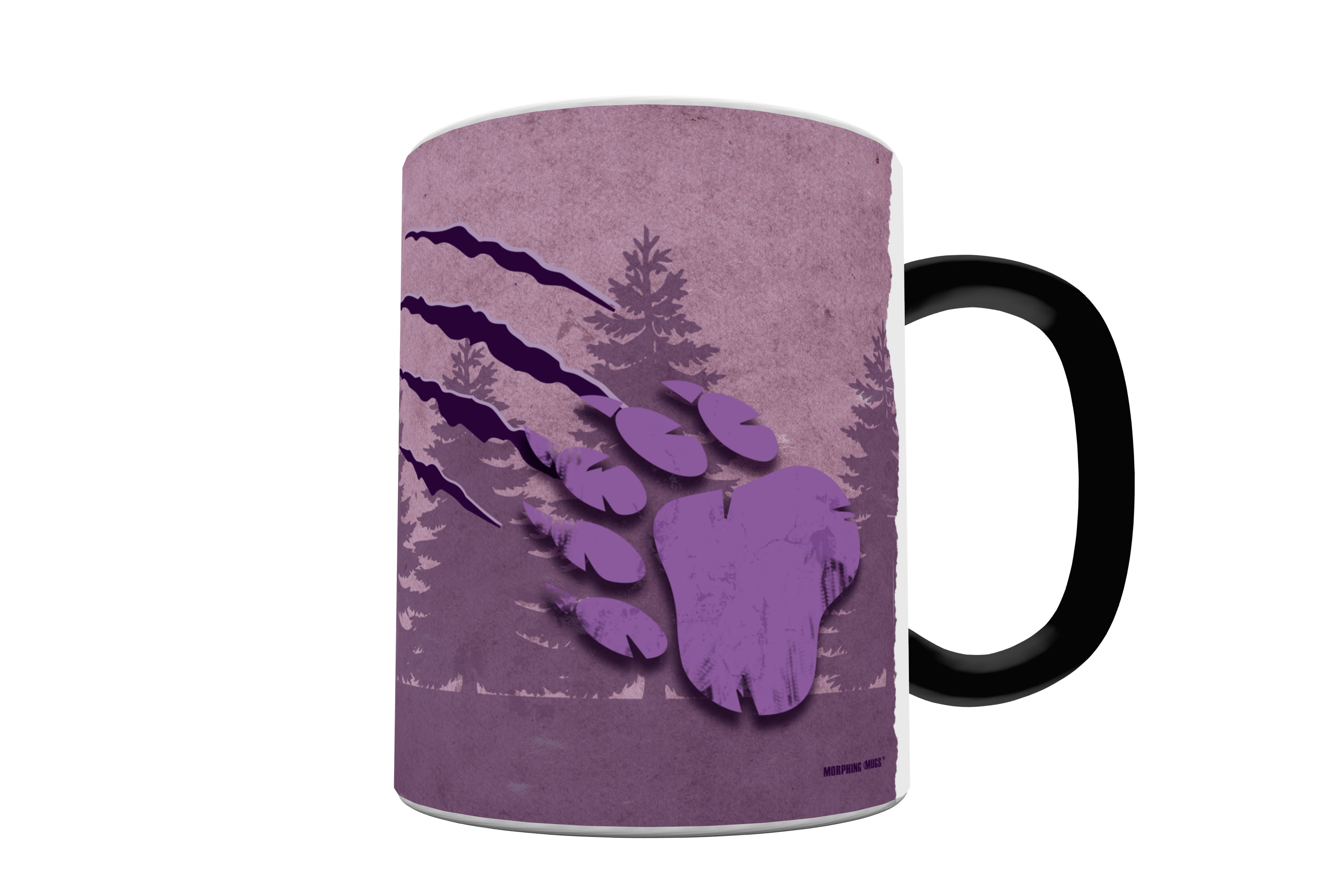 Parent Collection (Dont Mess With Mama Bear) Morphing Mugs® Heat-Sensitive Mug MMUG615