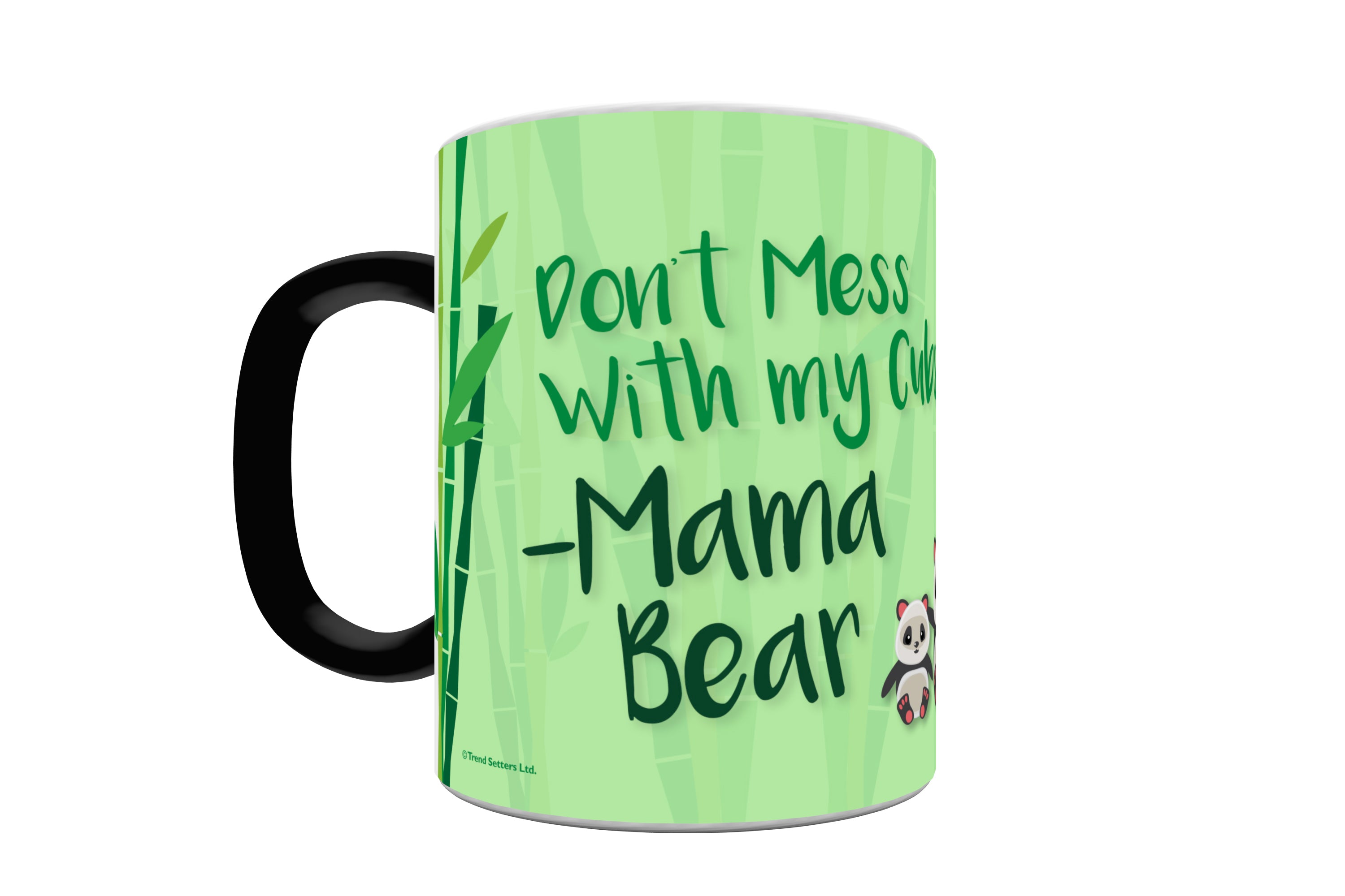 Parent Collection (Mamas Cubs) Morphing Mugs® Heat-Sensitive Mug MMUG617
