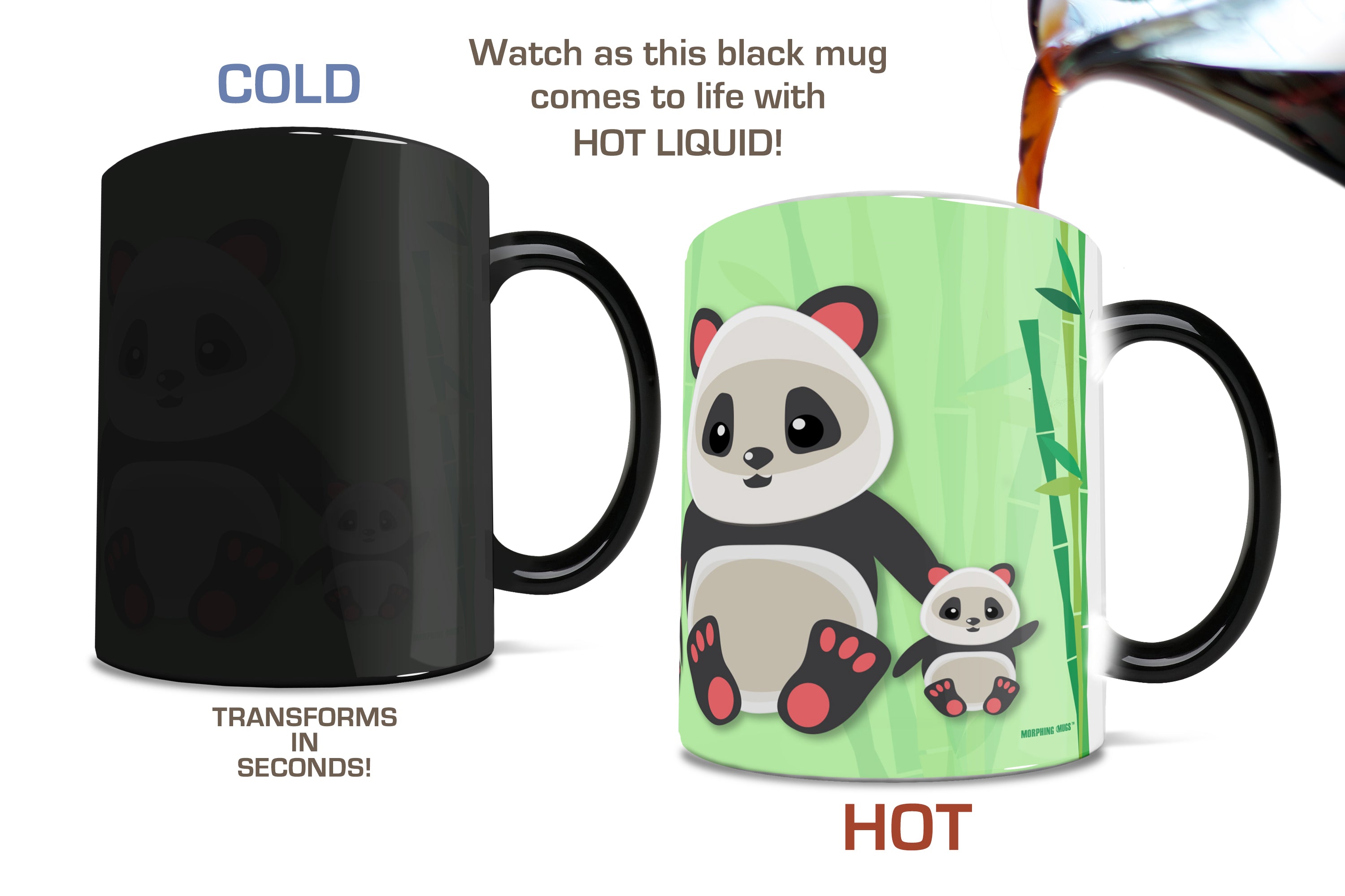 Parent Collection (Mamas Cubs) Morphing Mugs® Heat-Sensitive Mug MMUG617