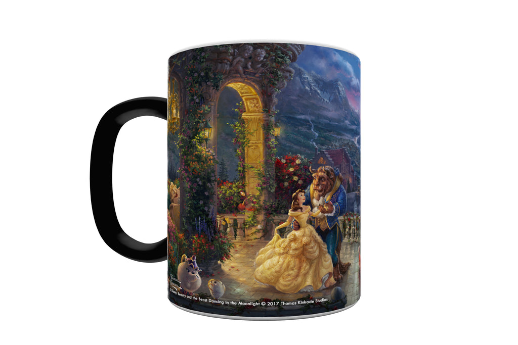 Disney (Beauty and the Beast Dancing in the Moonlight) Morphing Mugs®  Heat-Sensitive Mug MMUG621