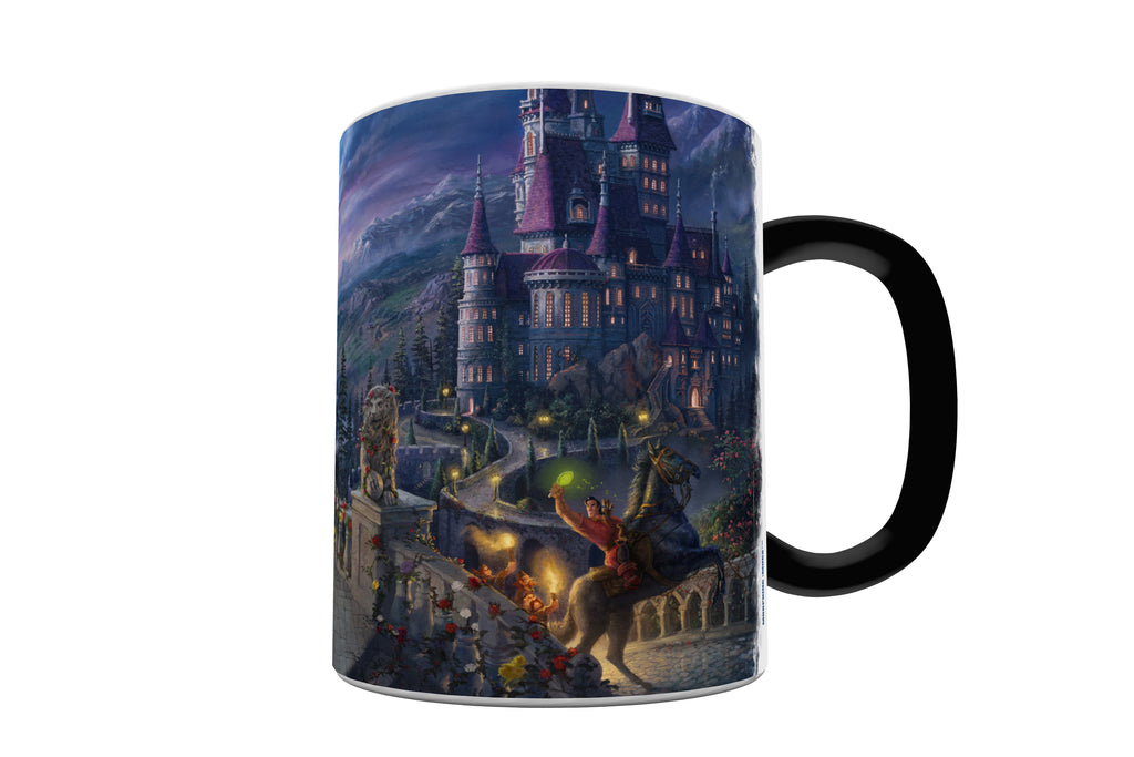 Disney (Beauty and the Beast Dancing in the Moonlight) Morphing Mugs®  Heat-Sensitive Mug MMUG621