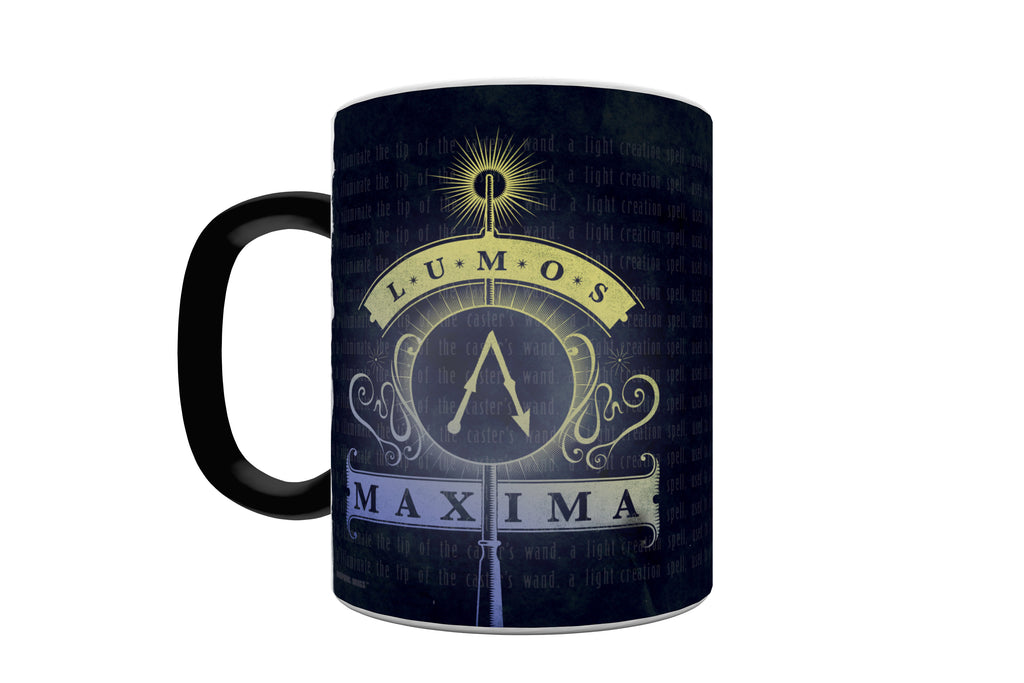 Harry Potter (Lumos Maxima) Morphing Mugs® Heat-Sensitive Mug MMUG650
