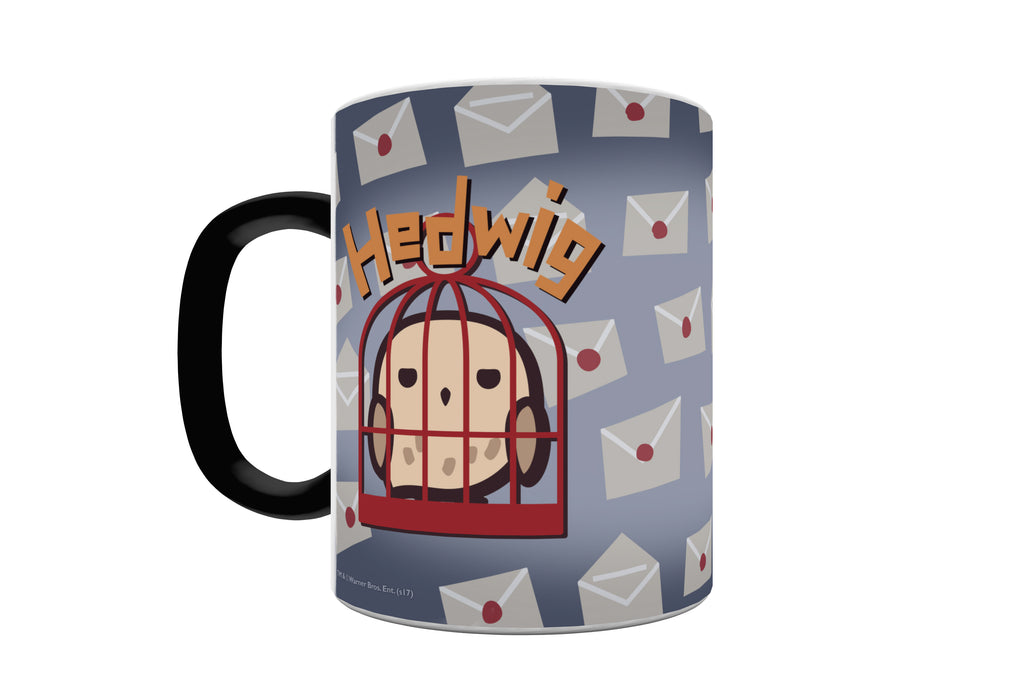 Harry Potter (Cartoon Hedwig) Morphing Mugs® Heat-Sensitive Mug MMUG659