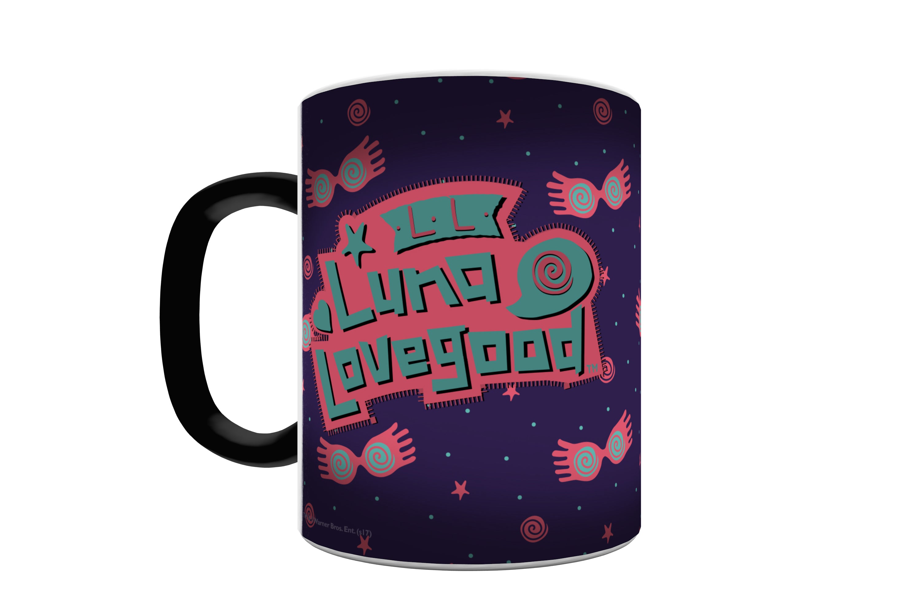 Harry Potter (Cartoon Luna Lovegood) Morphing Mugs® Heat-Sensitive Mug MMUG664
