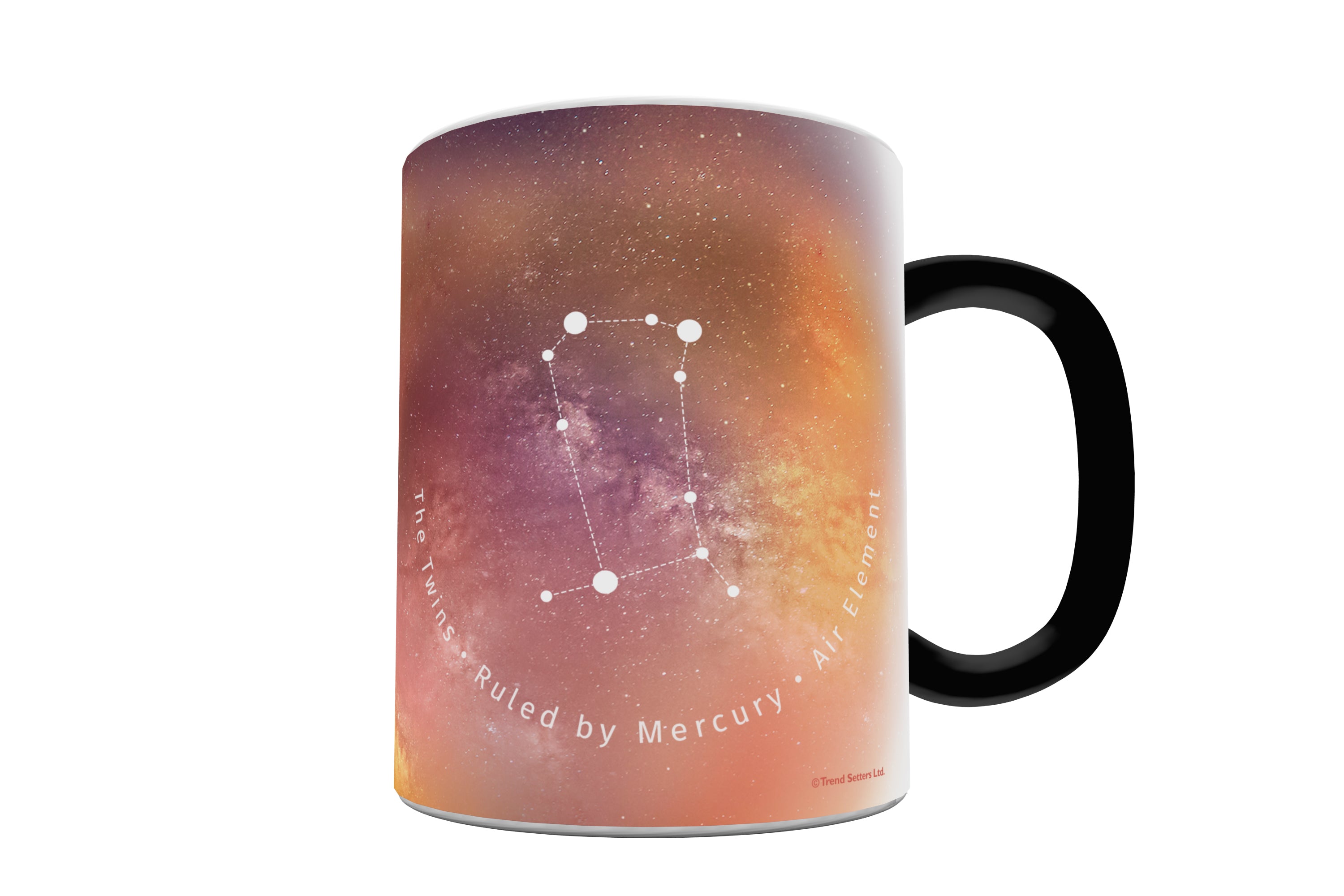 Zodiac (Gemini) Morphing Mugs® Heat-Sensitive Mug MMUG671