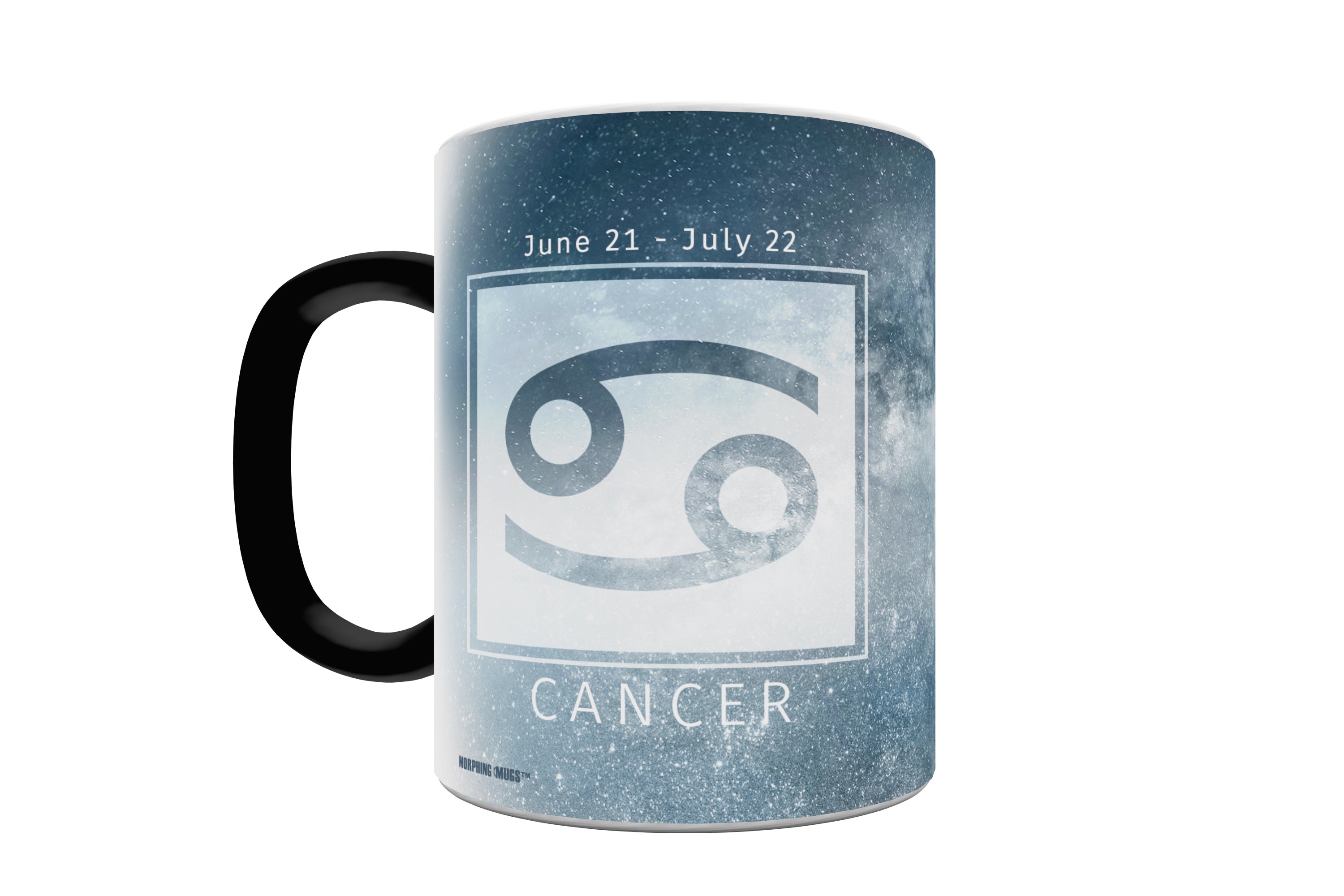 Zodiac Collection (Cancer) Morphing Mugs® Heat-Sensitive Mug MMUG672