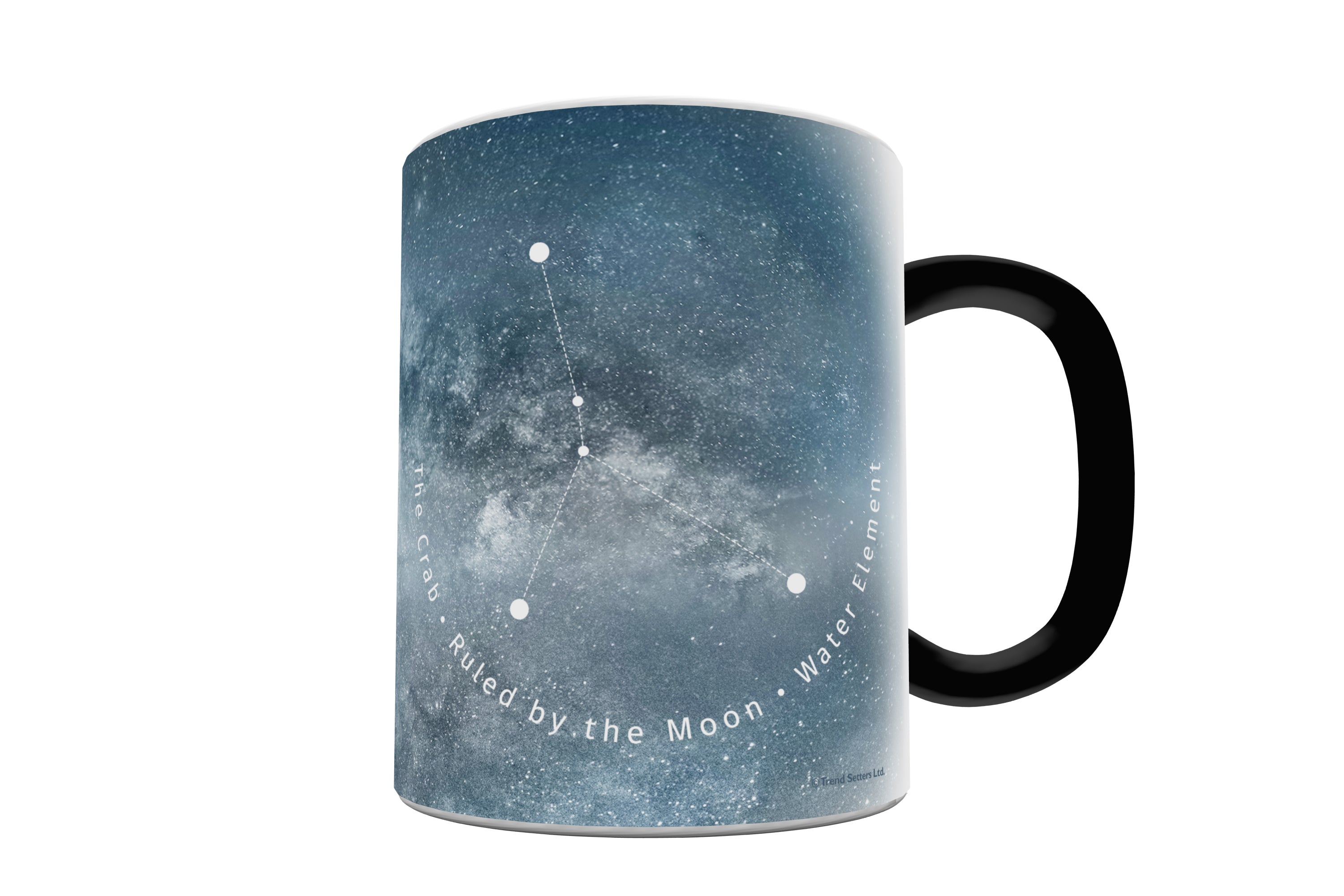 Zodiac Collection (Cancer) Morphing Mugs® Heat-Sensitive Mug MMUG672