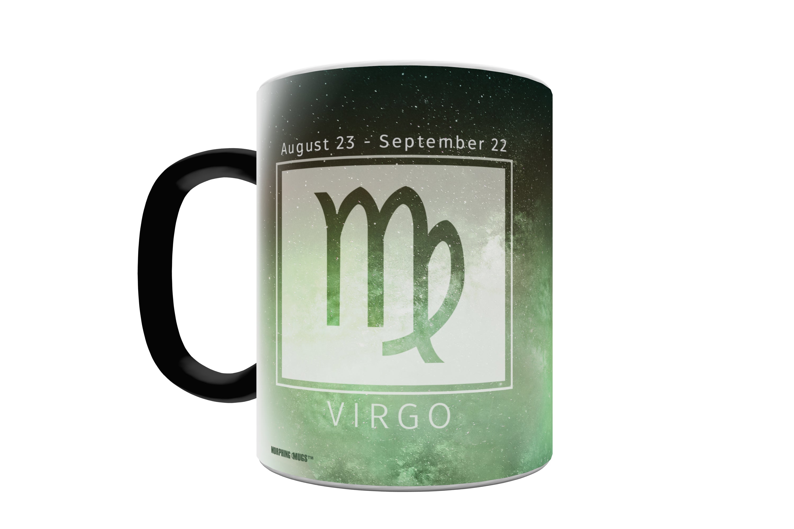 Zodiac Collection (Virgo) Morphing Mugs® Heat-Sensitive Mug MMUG674