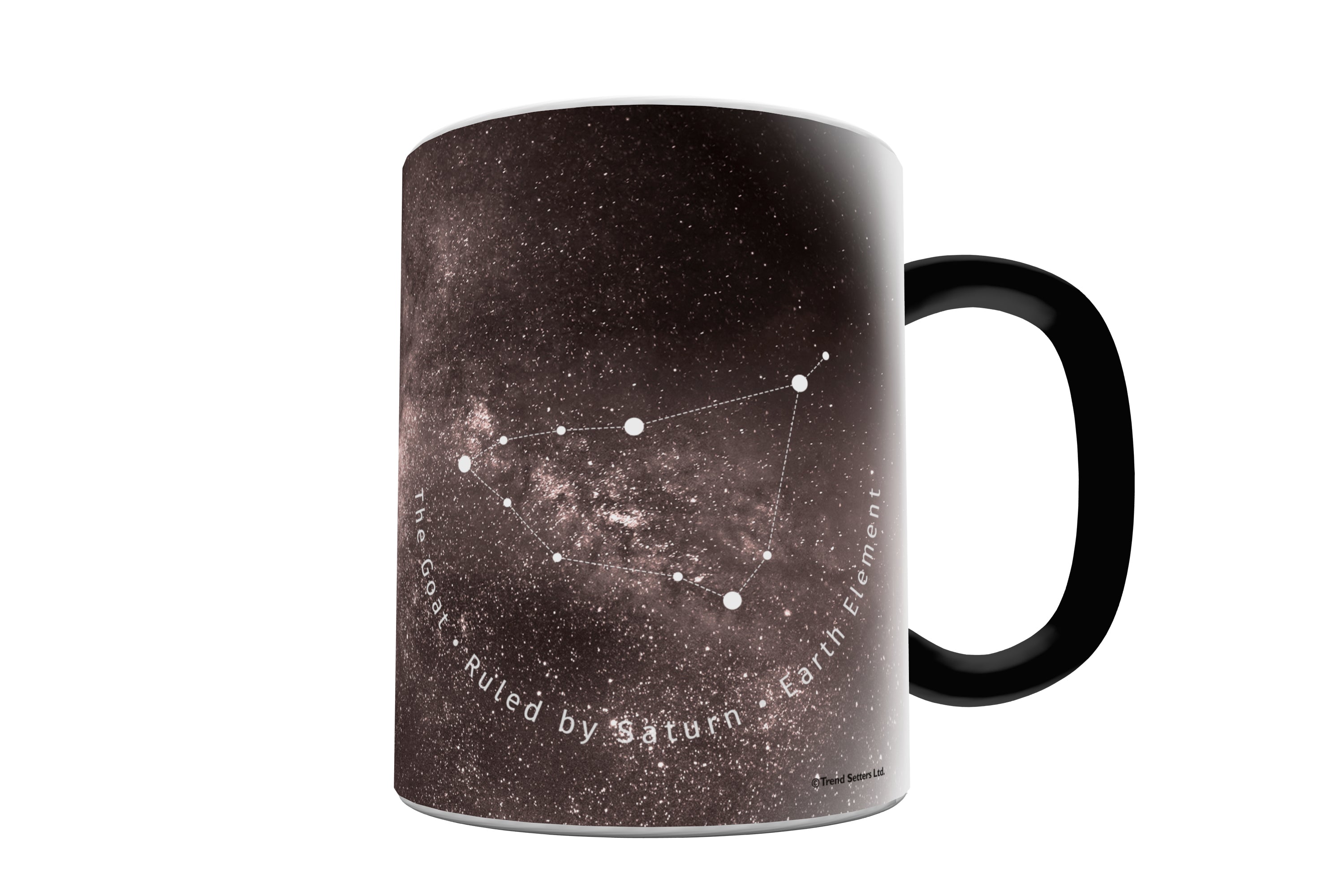 Zodiac Collection (Capricorn) Morphing Mugs® Heat-Sensitive Mug MMUG678