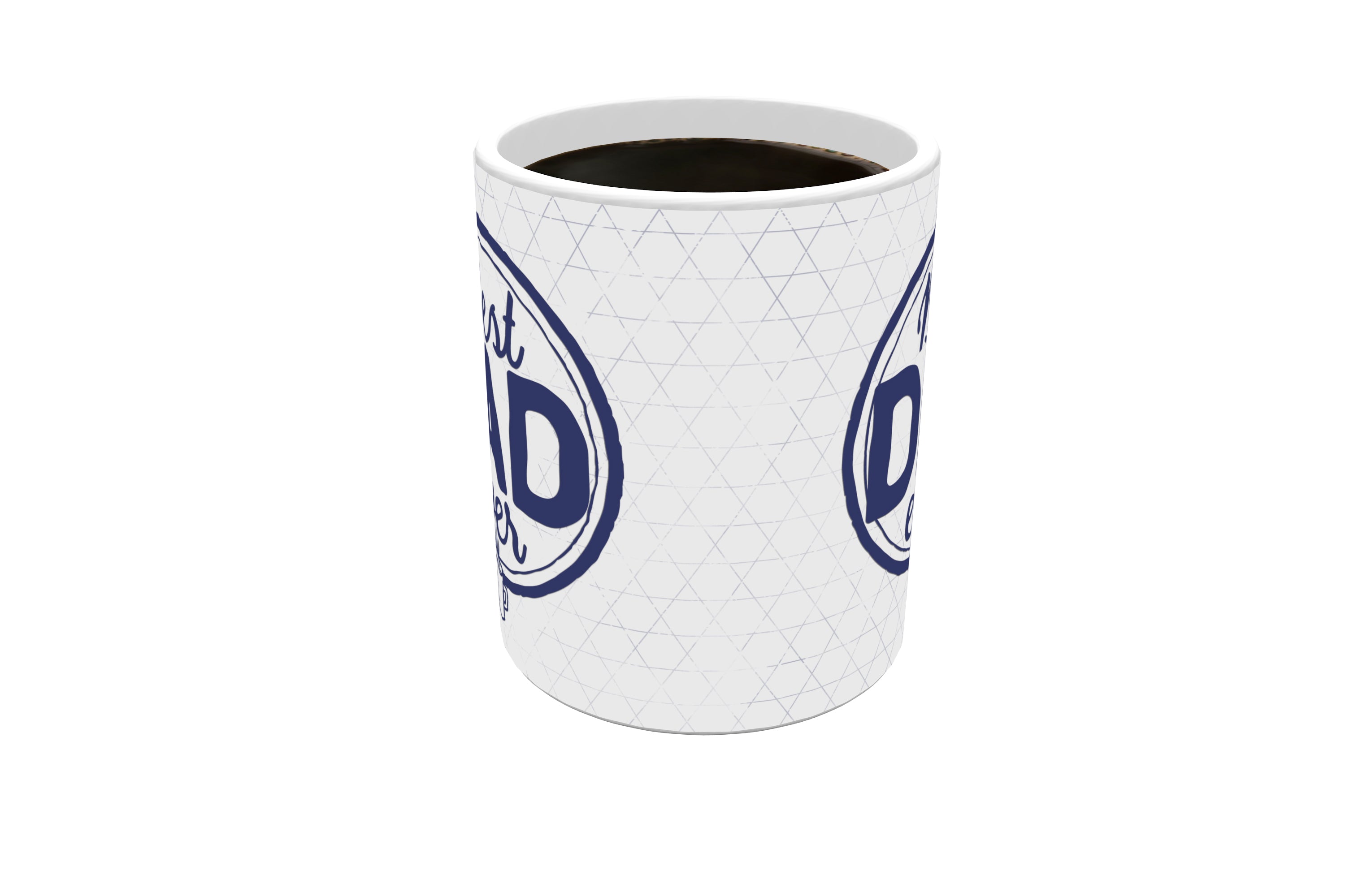 Parent Collection (Best Dad Ever) Morphing Mugs® Heat-Sensitive Mug MMUG685