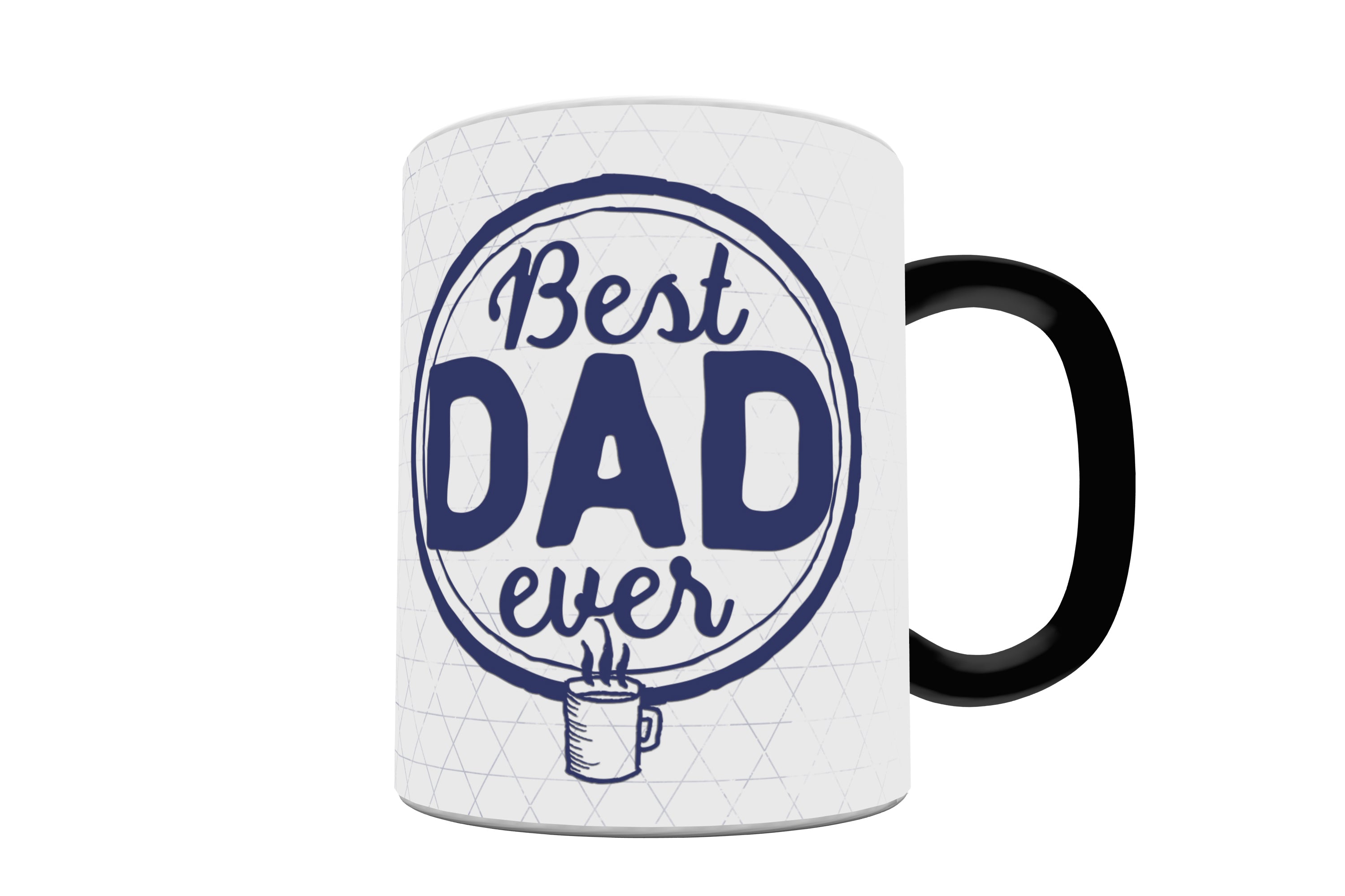 Parent Collection (Best Dad Ever) Morphing Mugs® Heat-Sensitive Mug MMUG685