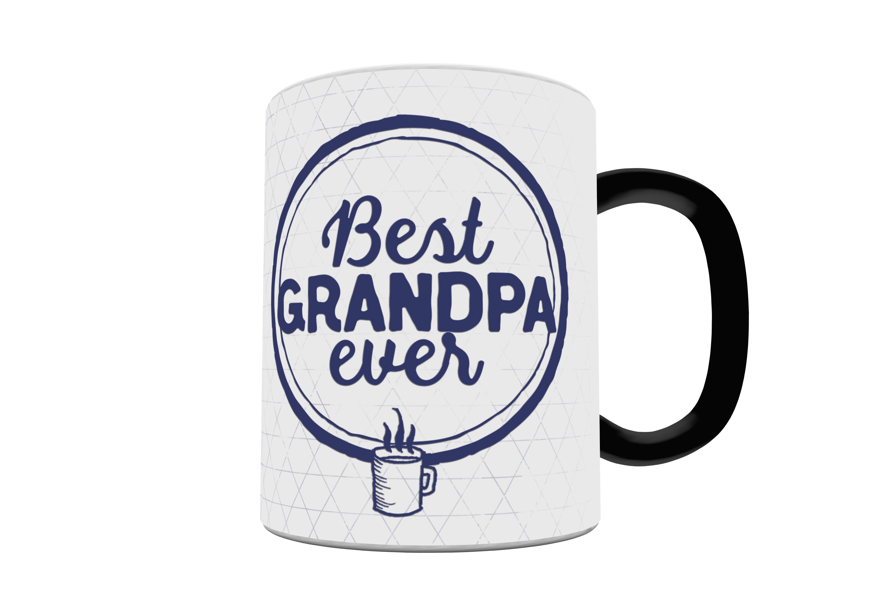 Parent Collection (Best Grandpa Ever) Morphing Mugs® Heat-Sensitive Mug MMUG686