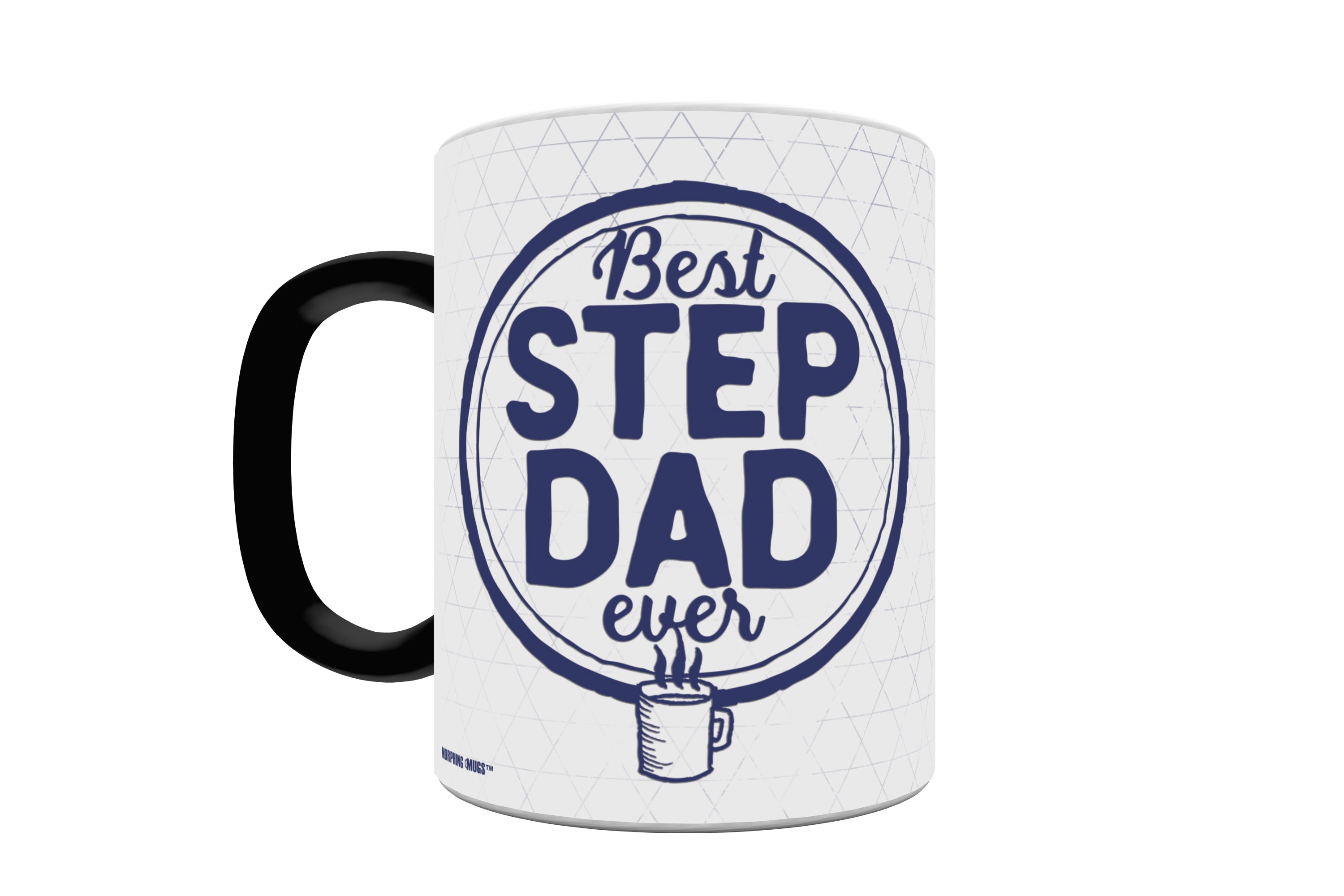 Parent Collection (Best Step-Dad Ever) Morphing Mugs® Heat-Sensitive Mug MMUG687