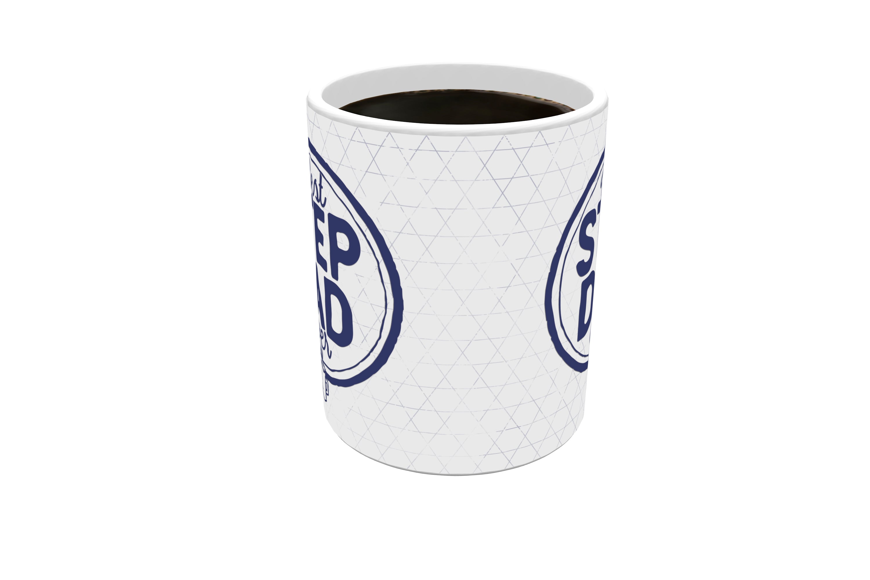 Parent Collection (Best Step-Dad Ever) Morphing Mugs® Heat-Sensitive Mug MMUG687