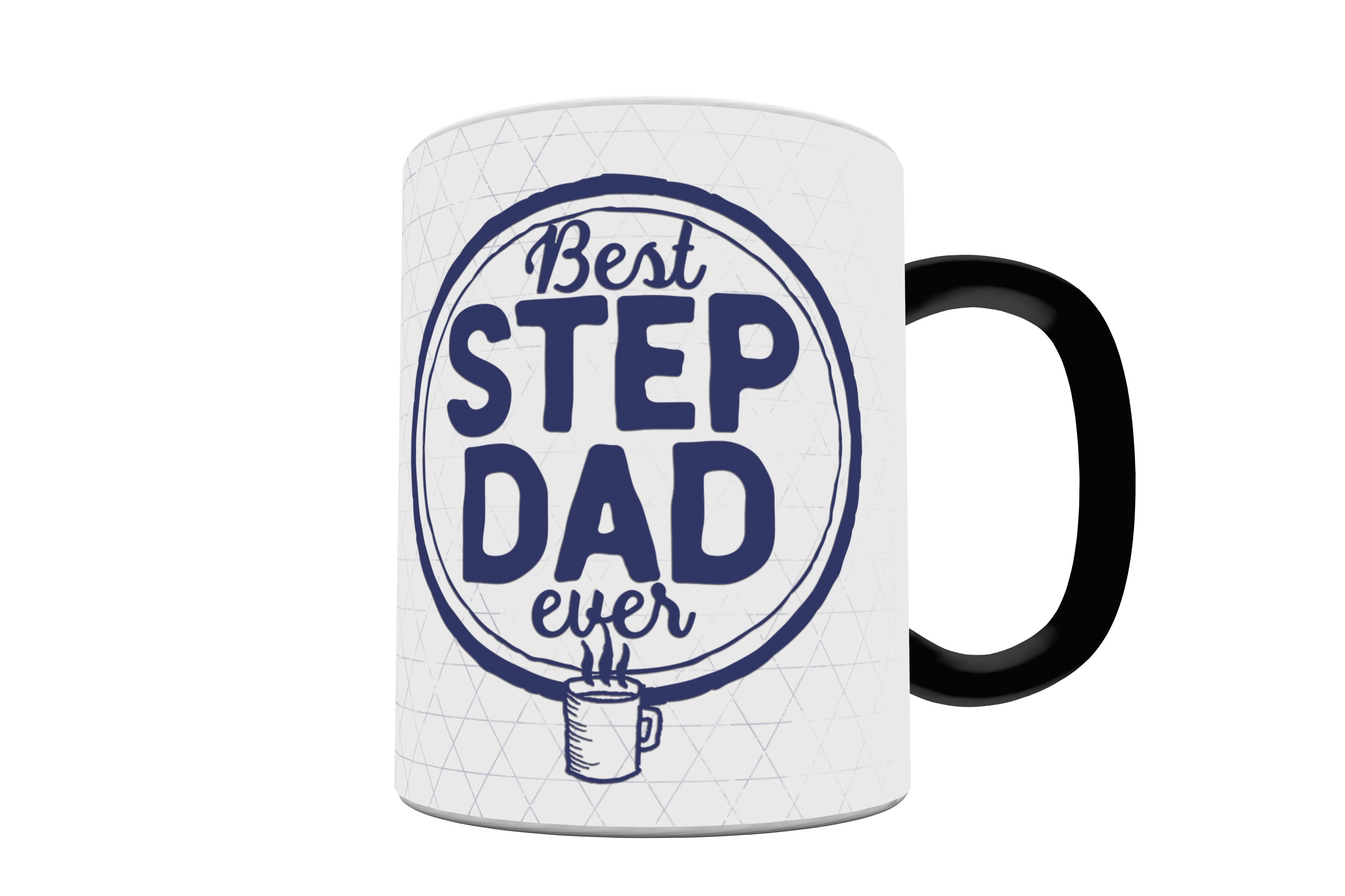 Parent Collection (Best Step-Dad Ever) Morphing Mugs® Heat-Sensitive Mug MMUG687