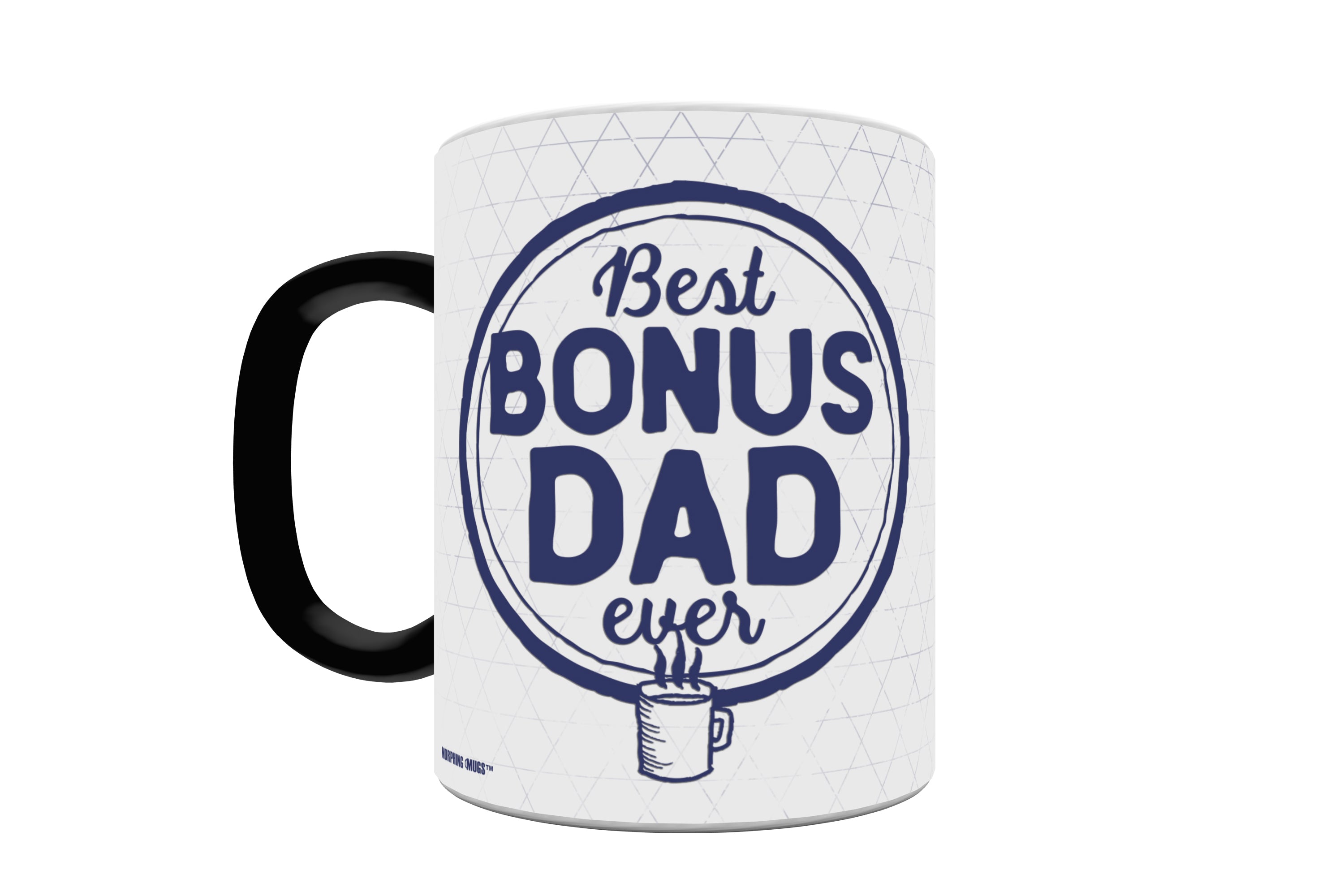 Parent Collection (Best Bonus Dad Ever) Morphing Mugs® Heat-Sensitive Mug MMUG688