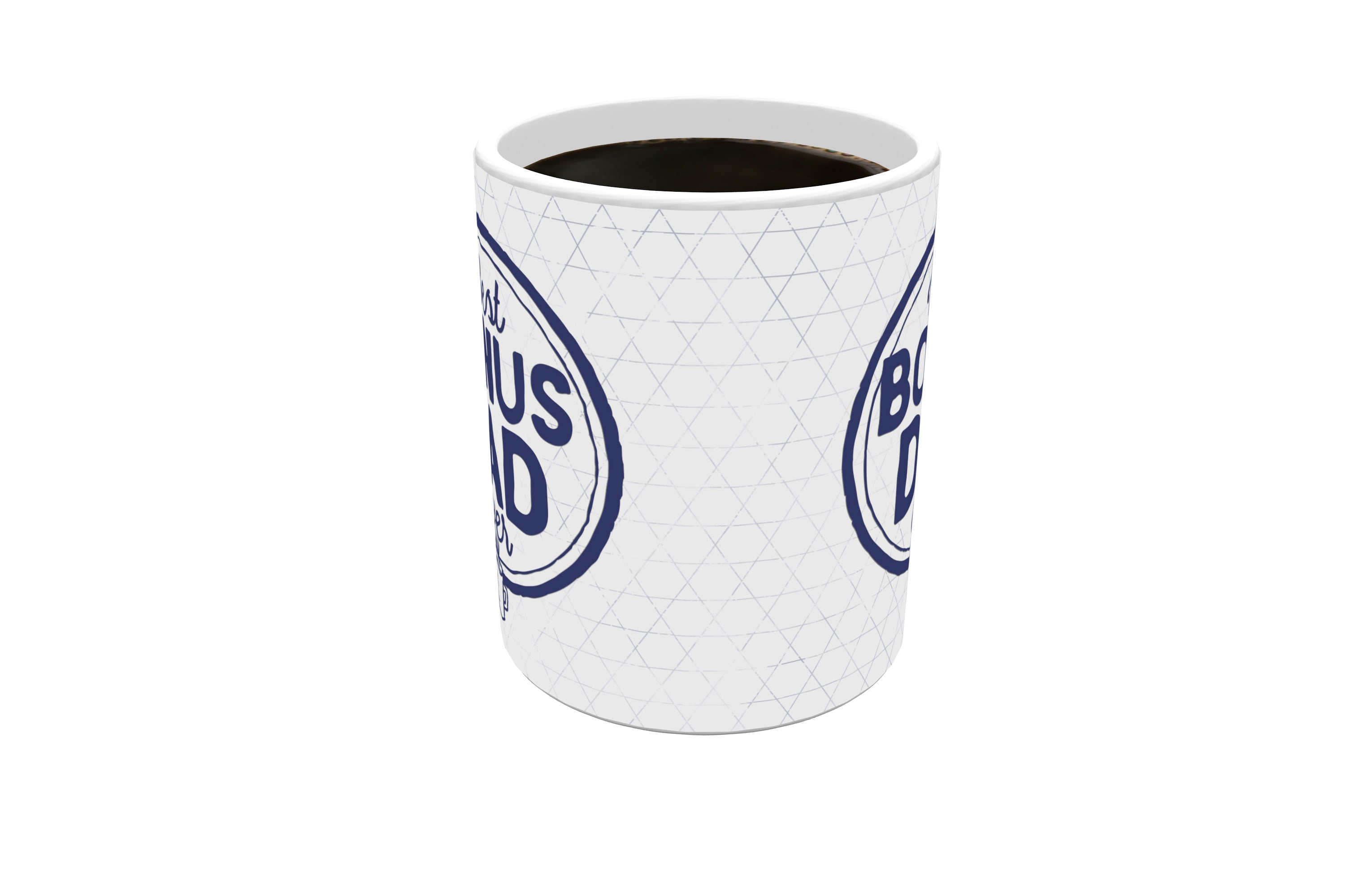 Parent Collection (Best Bonus Dad Ever) Morphing Mugs® Heat-Sensitive Mug MMUG688