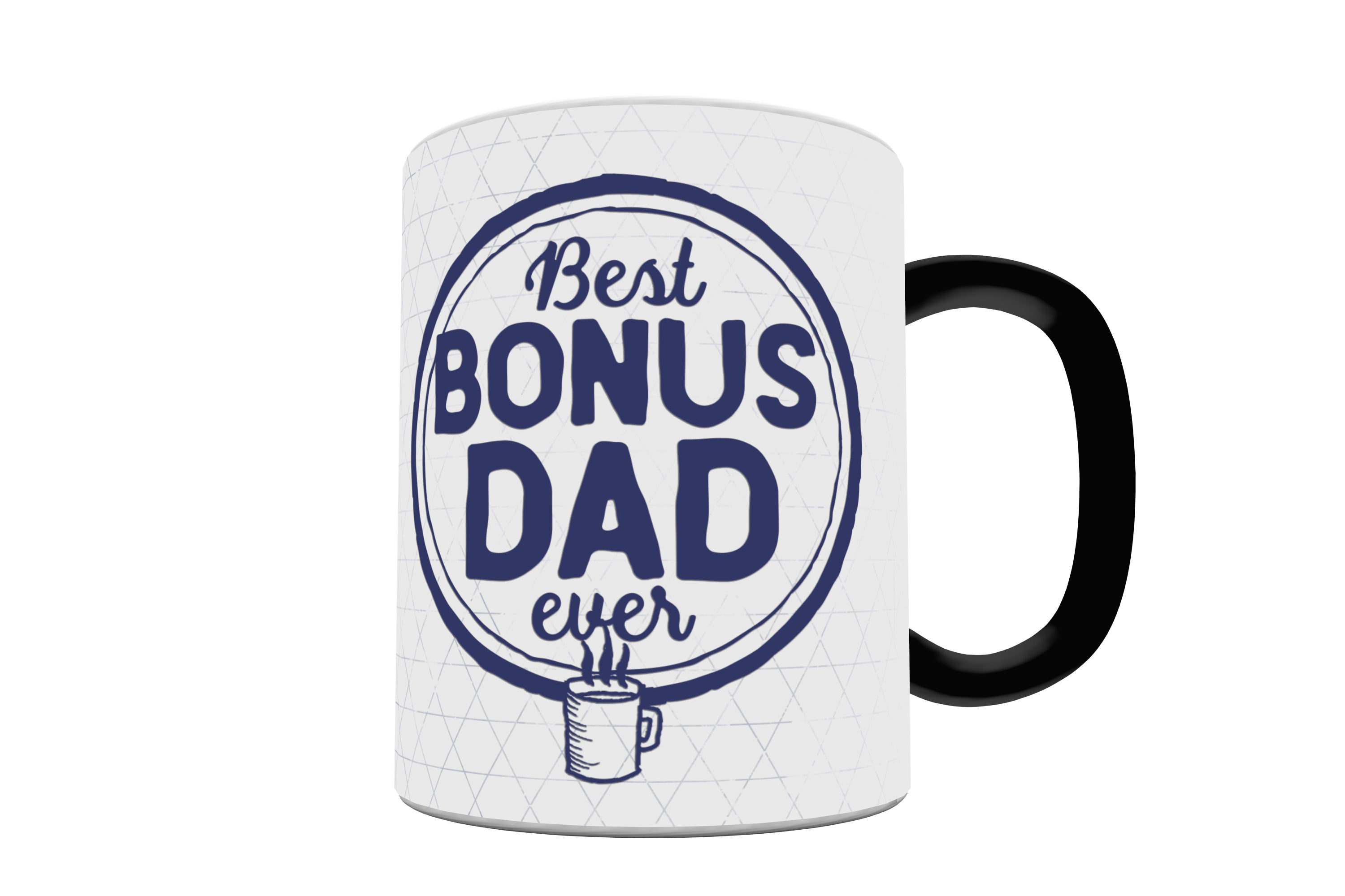 Parent Collection (Best Bonus Dad Ever) Morphing Mugs® Heat-Sensitive Mug MMUG688