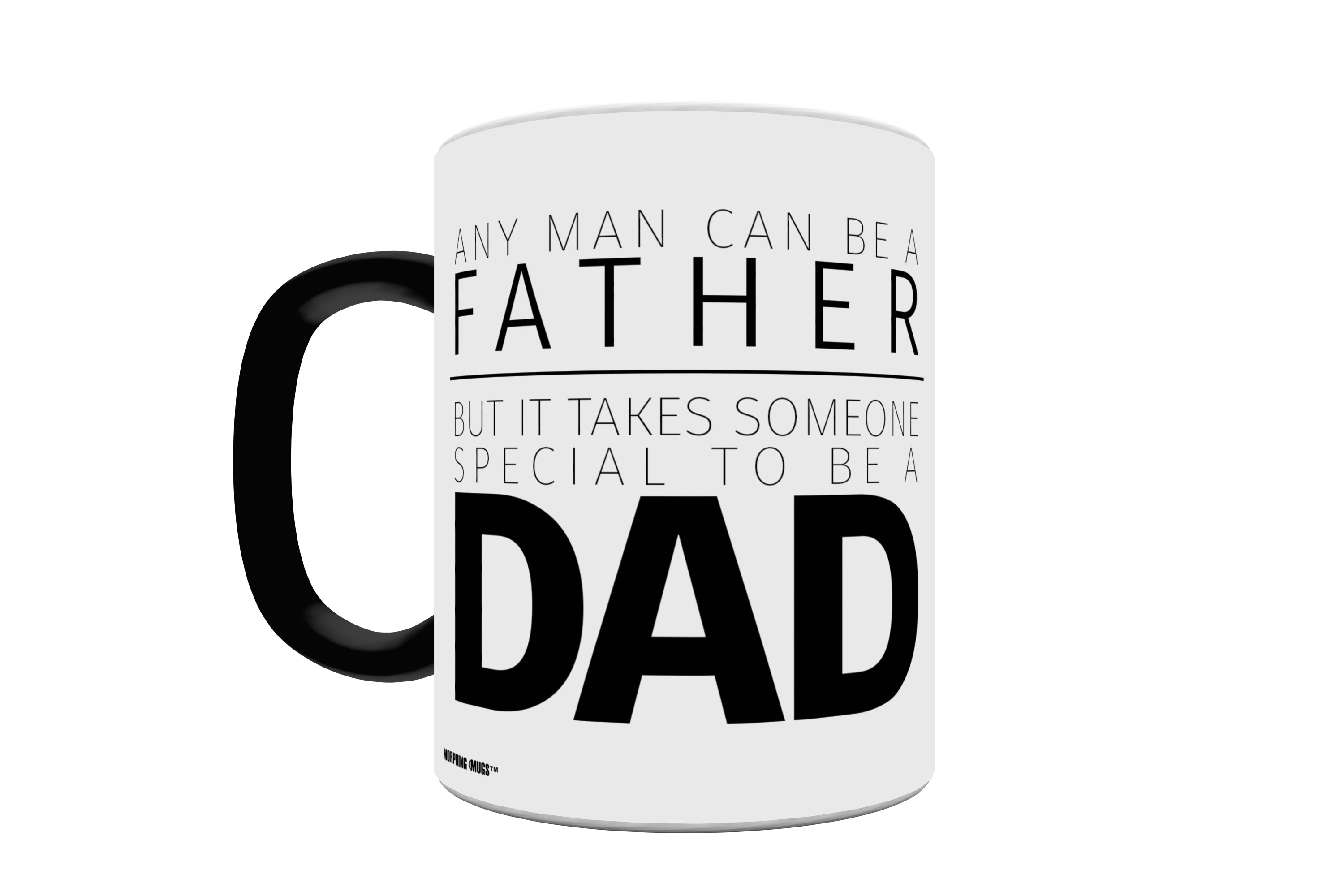 Parent Collection (Special Dad) Morphing Mugs® Heat-Sensitive Mug MMUG689