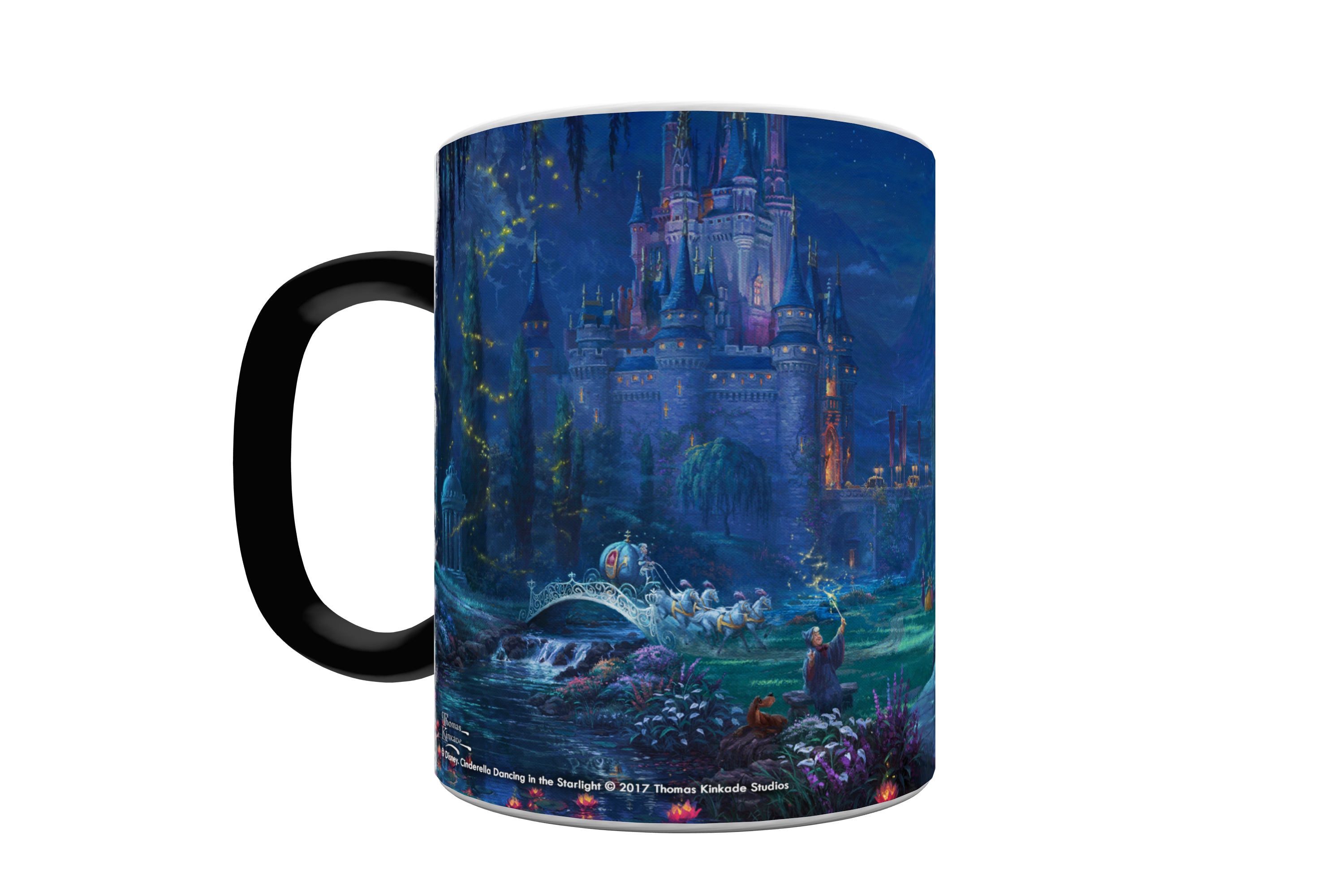 Disney (Cinderella Dancing in the Starlight) Morphing Mugs® Heat-Sensitive Mug MMUG703