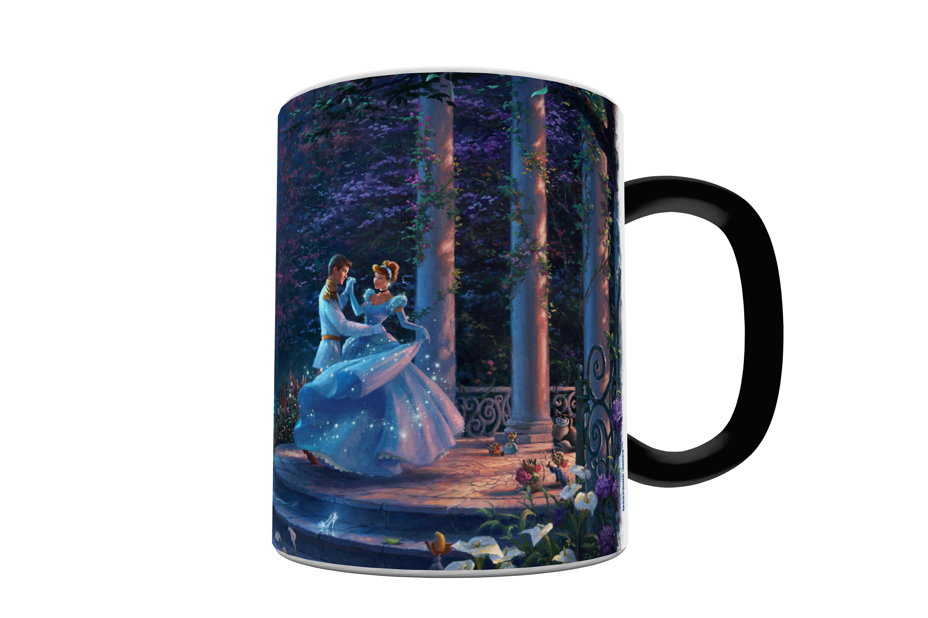 Disney (Cinderella Dancing in the Starlight) Morphing Mugs® Heat-Sensitive Mug MMUG703