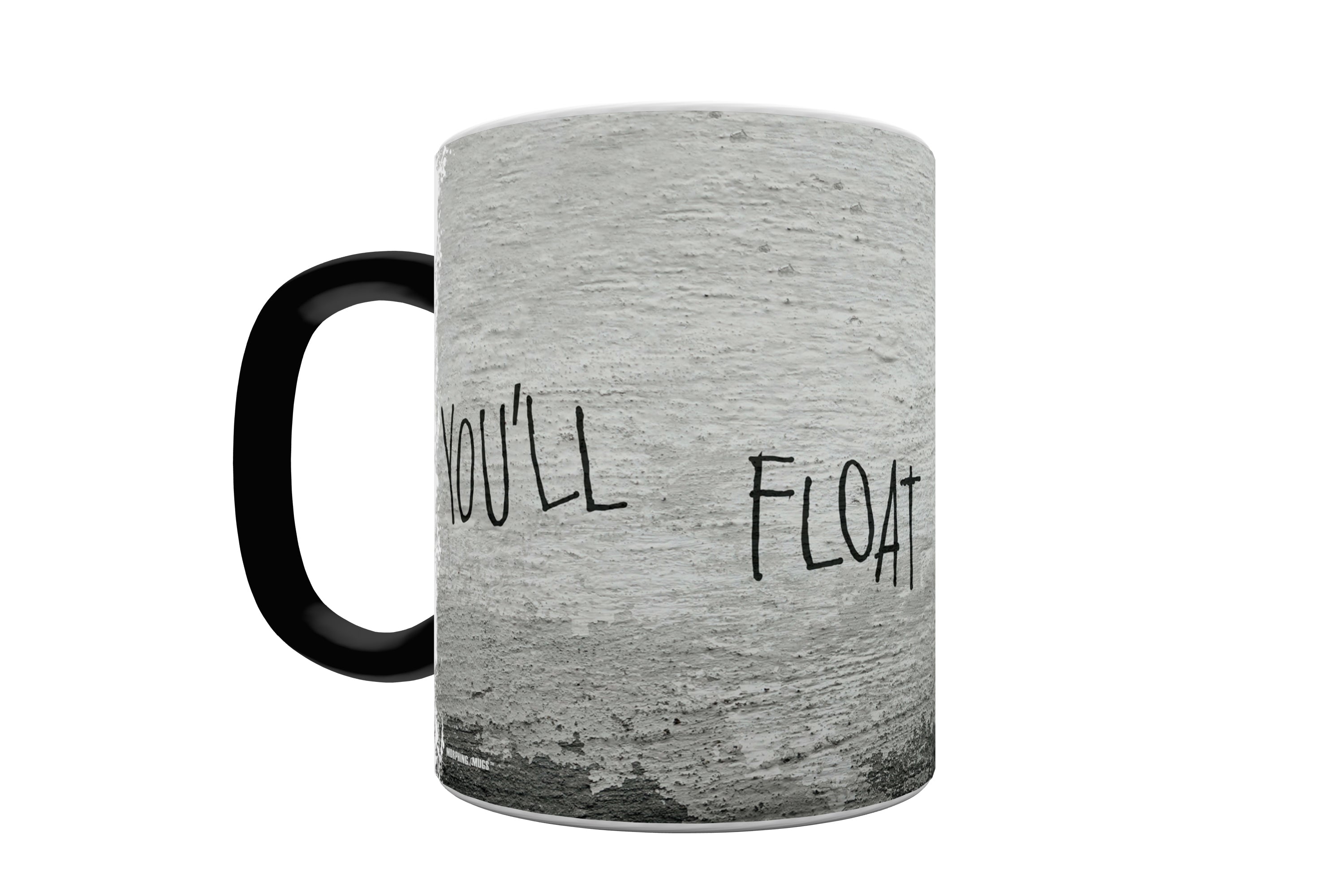 IT: Chapter One (Youll Float Too)  Morphing Mugs® Heat-Sensitive Mug MMUG725