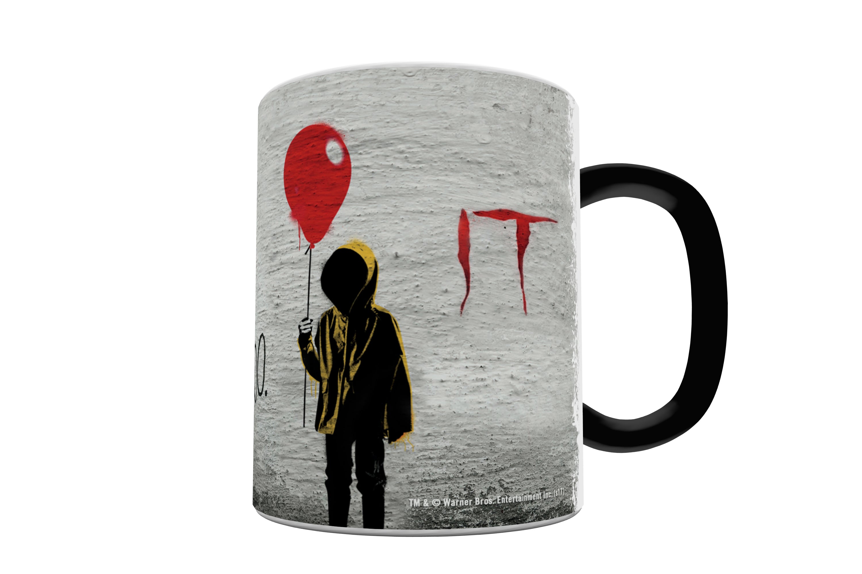 IT: Chapter One (Youll Float Too)  Morphing Mugs® Heat-Sensitive Mug MMUG725