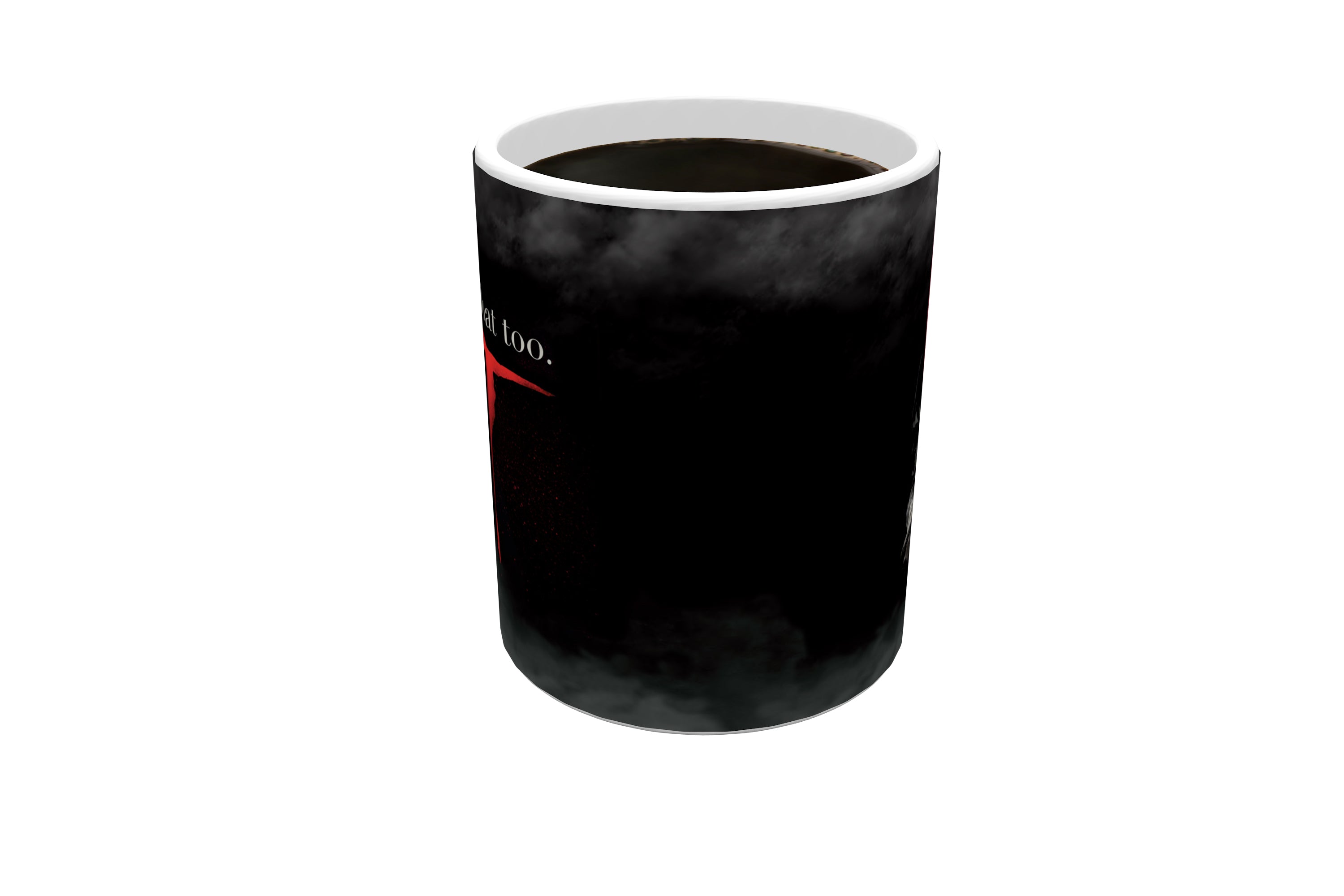 IT: Chapter One (Pennywise)  Morphing Mugs® Heat-Sensitive Mug MMUG726