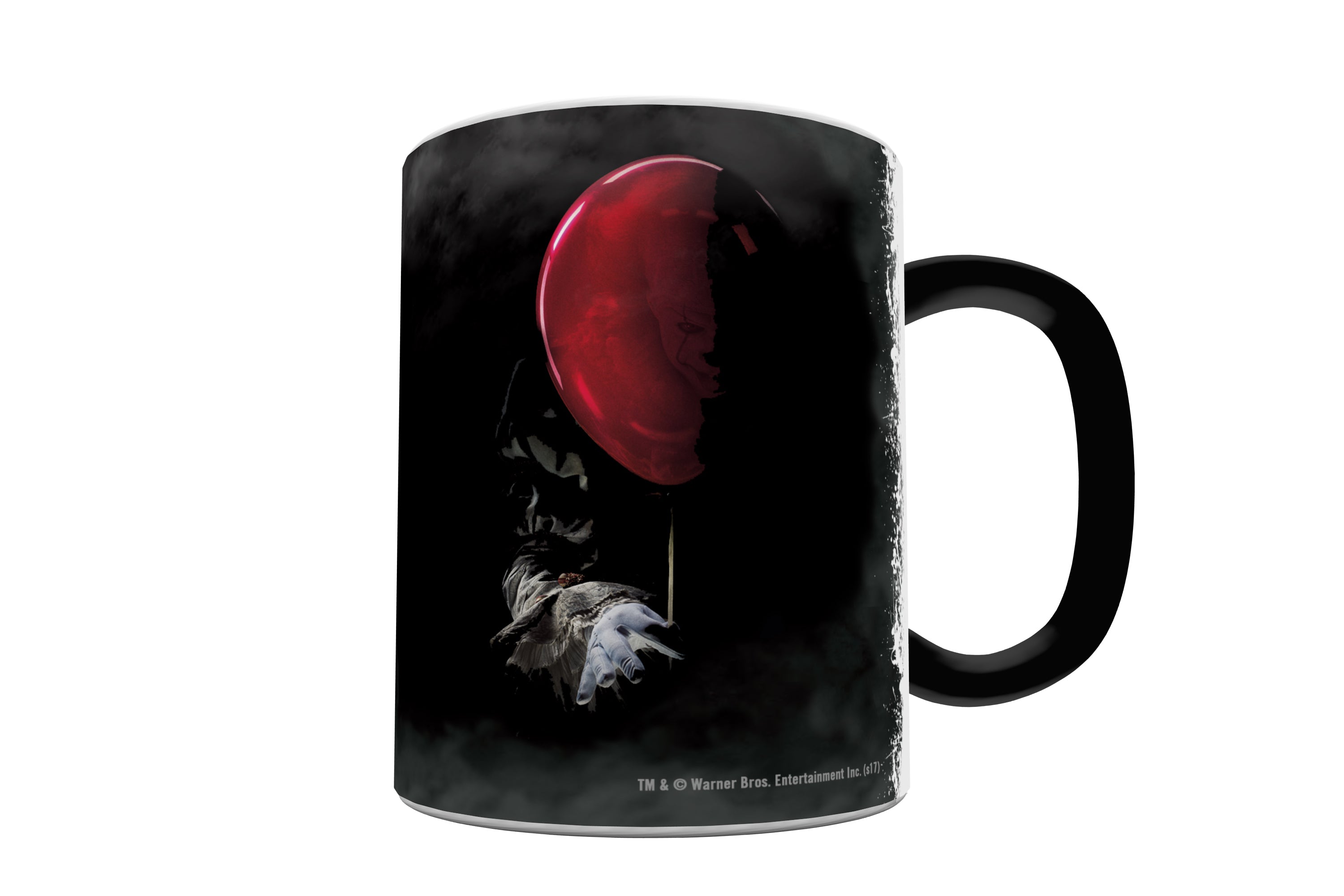 IT: Chapter One (Pennywise)  Morphing Mugs® Heat-Sensitive Mug MMUG726