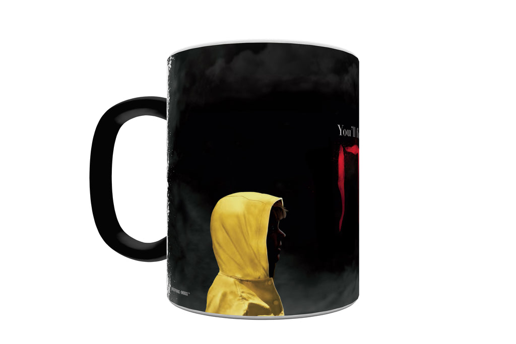 IT: Chapter One (Pennywise and Georgie)  Morphing Mugs® Heat-Sensitive Mug MMUG727