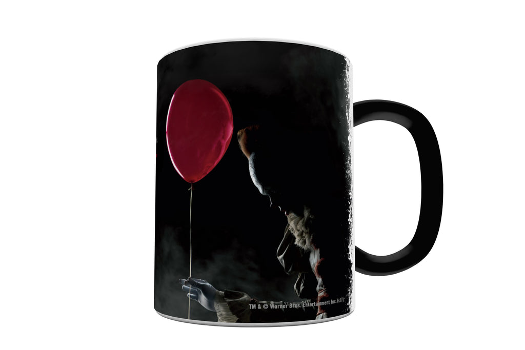 IT: Chapter One (Pennywise and Georgie)  Morphing Mugs® Heat-Sensitive Mug MMUG727