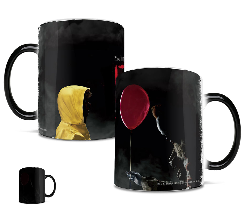 IT: Chapter One (Pennywise and Georgie)  Morphing Mugs® Heat-Sensitive Mug MMUG727