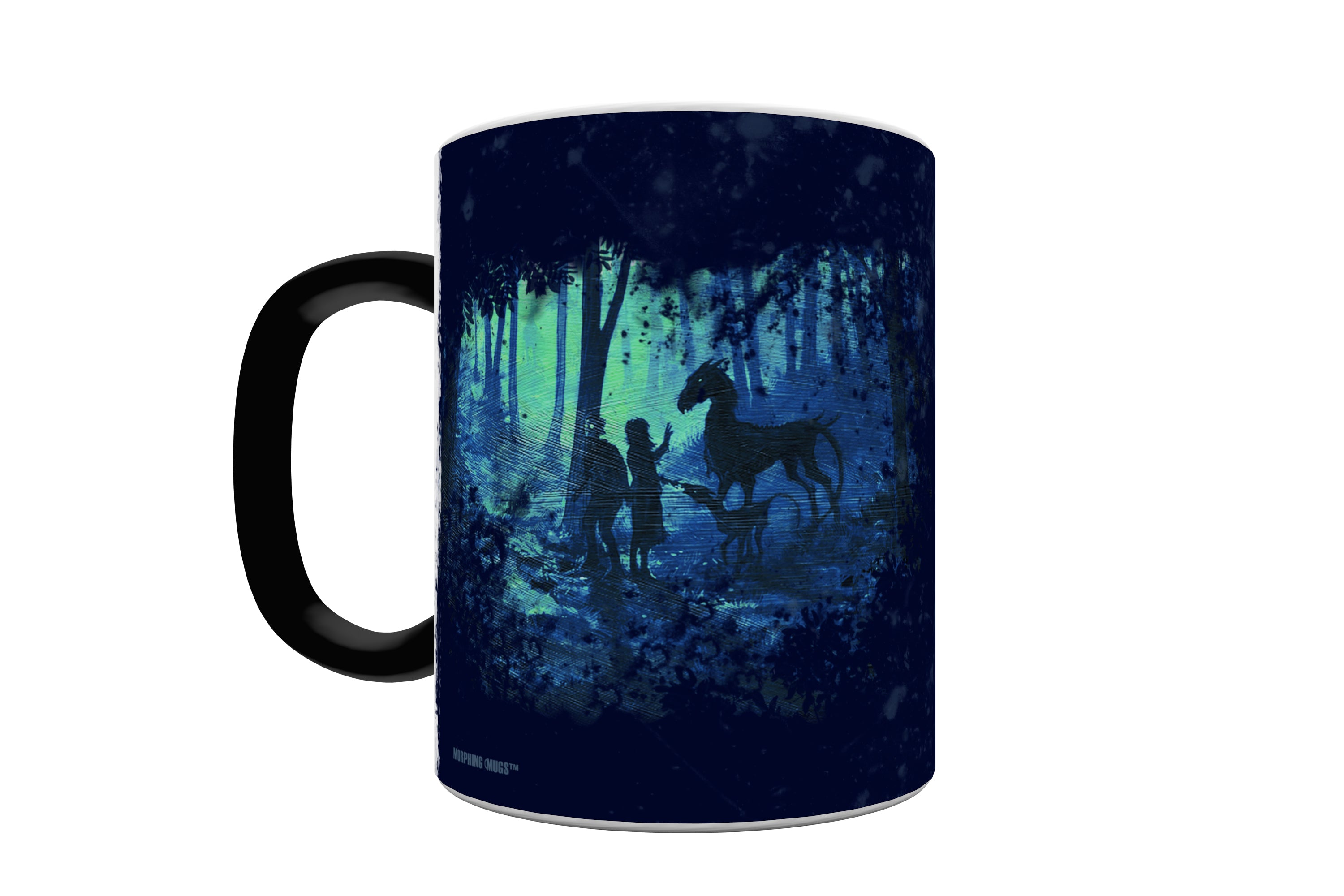 Harry Potter (Thestrals) Morphing Mugs® Heat-Sensitive Mug MMUG728