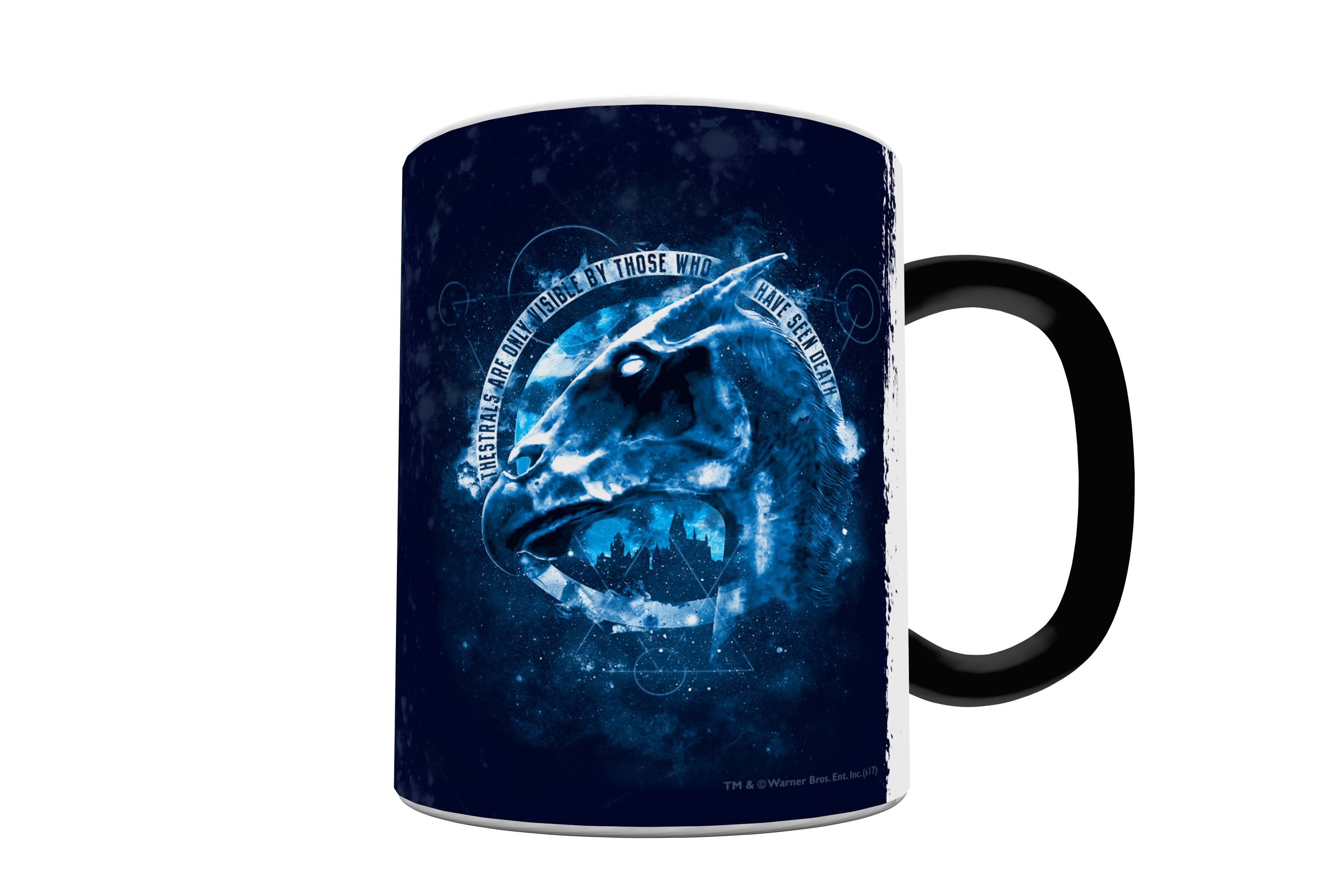 Harry Potter (Thestrals) Morphing Mugs® Heat-Sensitive Mug MMUG728